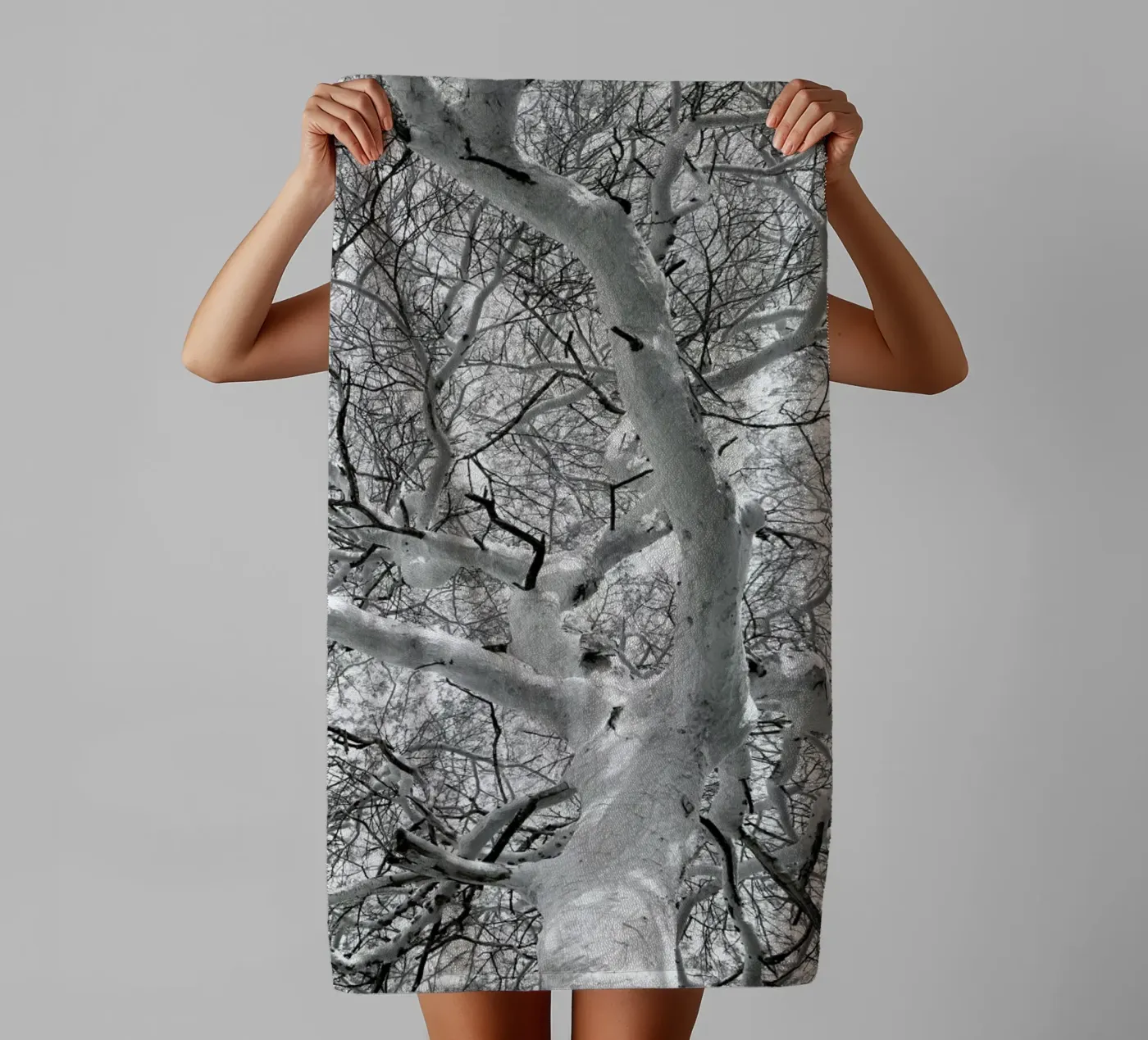 Fever badhanddoek van Shot By Clint