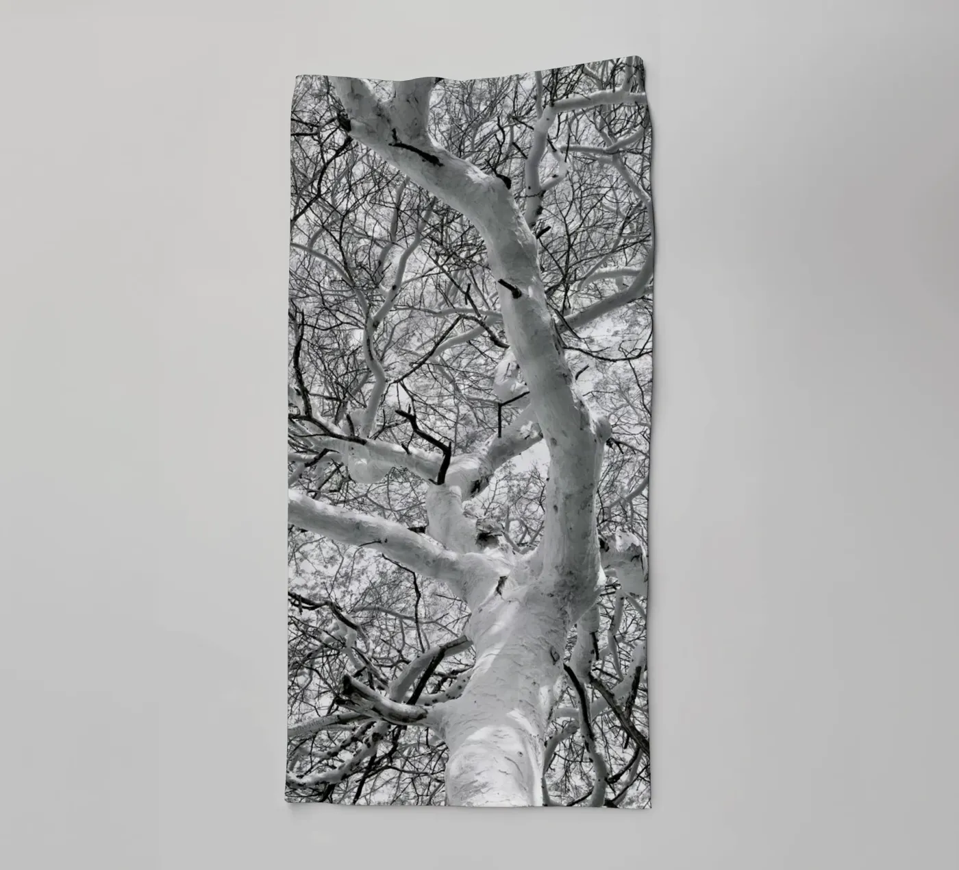 Fever badhanddoek van Shot By Clint