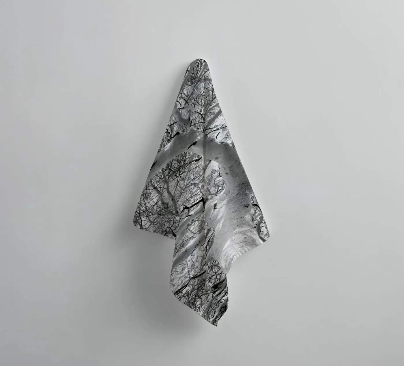 Fever badhanddoek van Shot By Clint