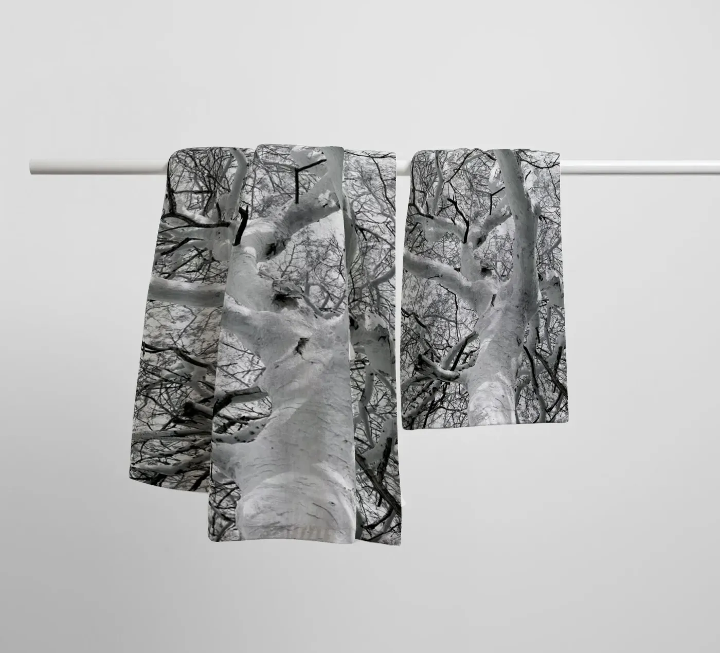 Fever badhanddoek van Shot By Clint