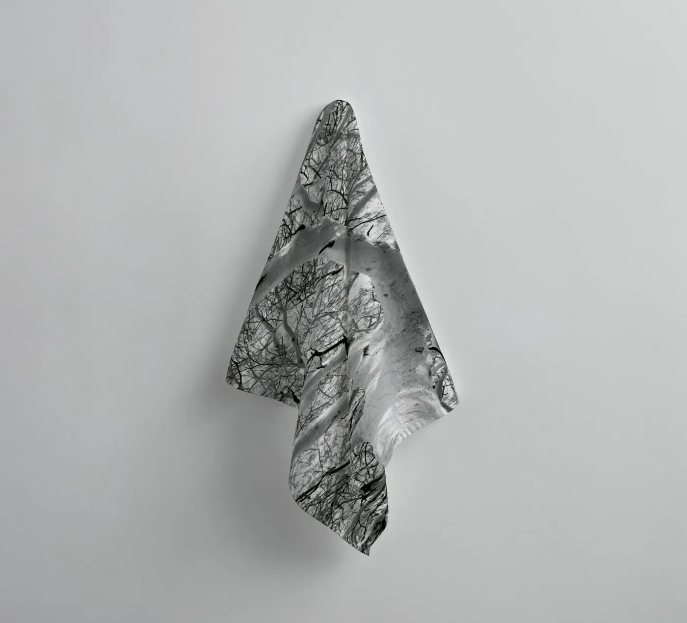 Fever badhanddoek van Shot By Clint