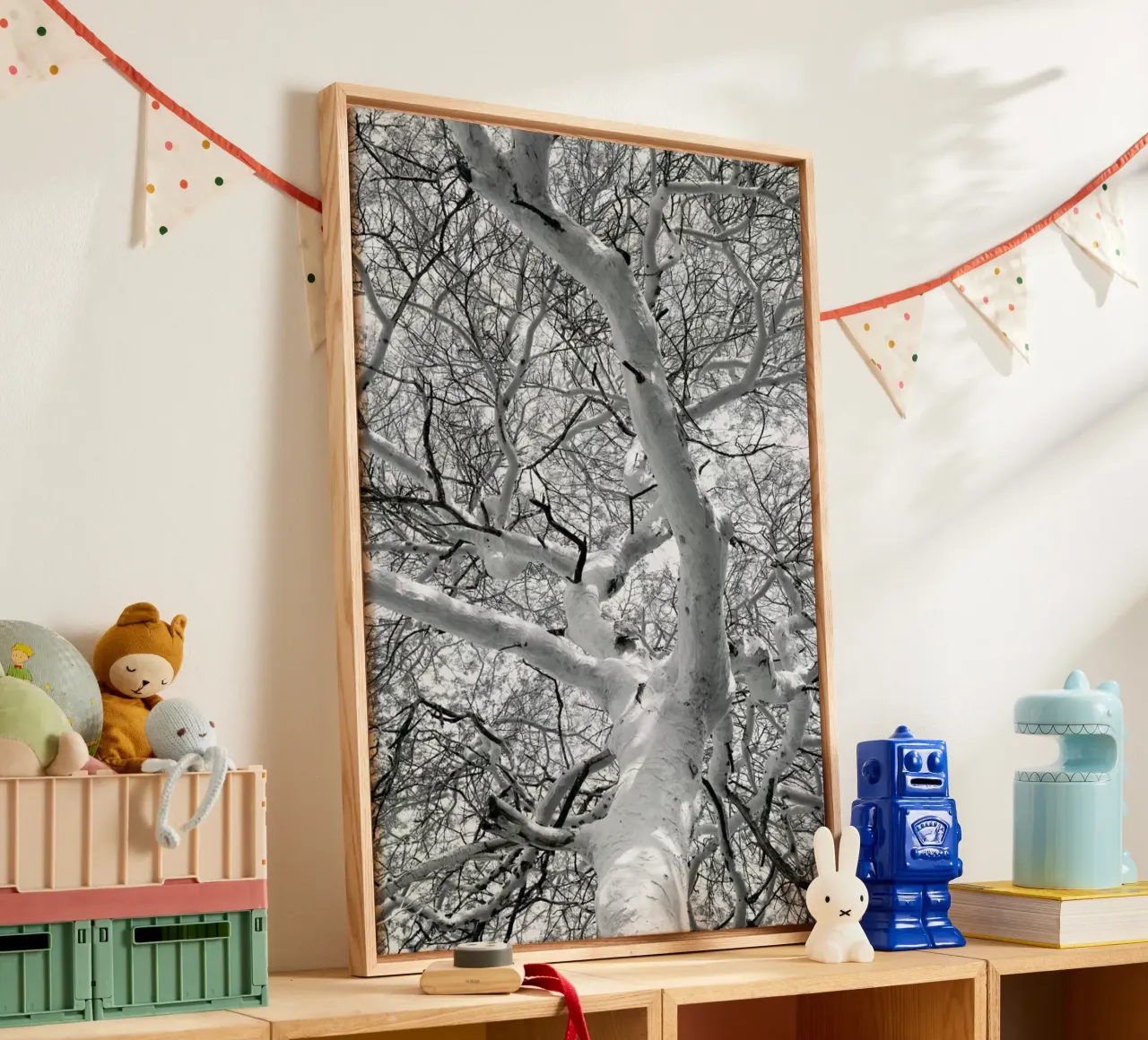 Fever tela da Shot By Clint