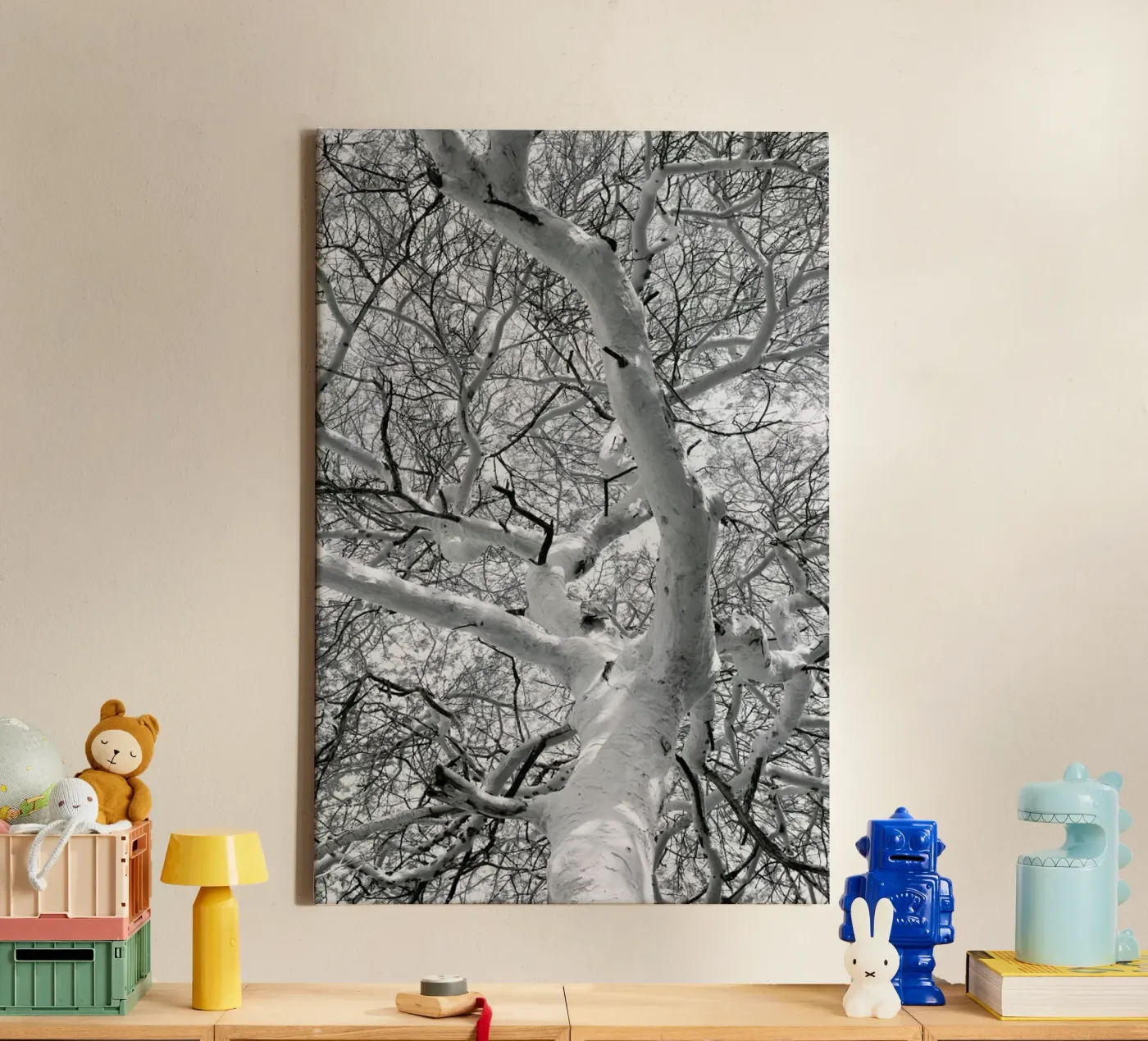 Fever tela da Shot By Clint