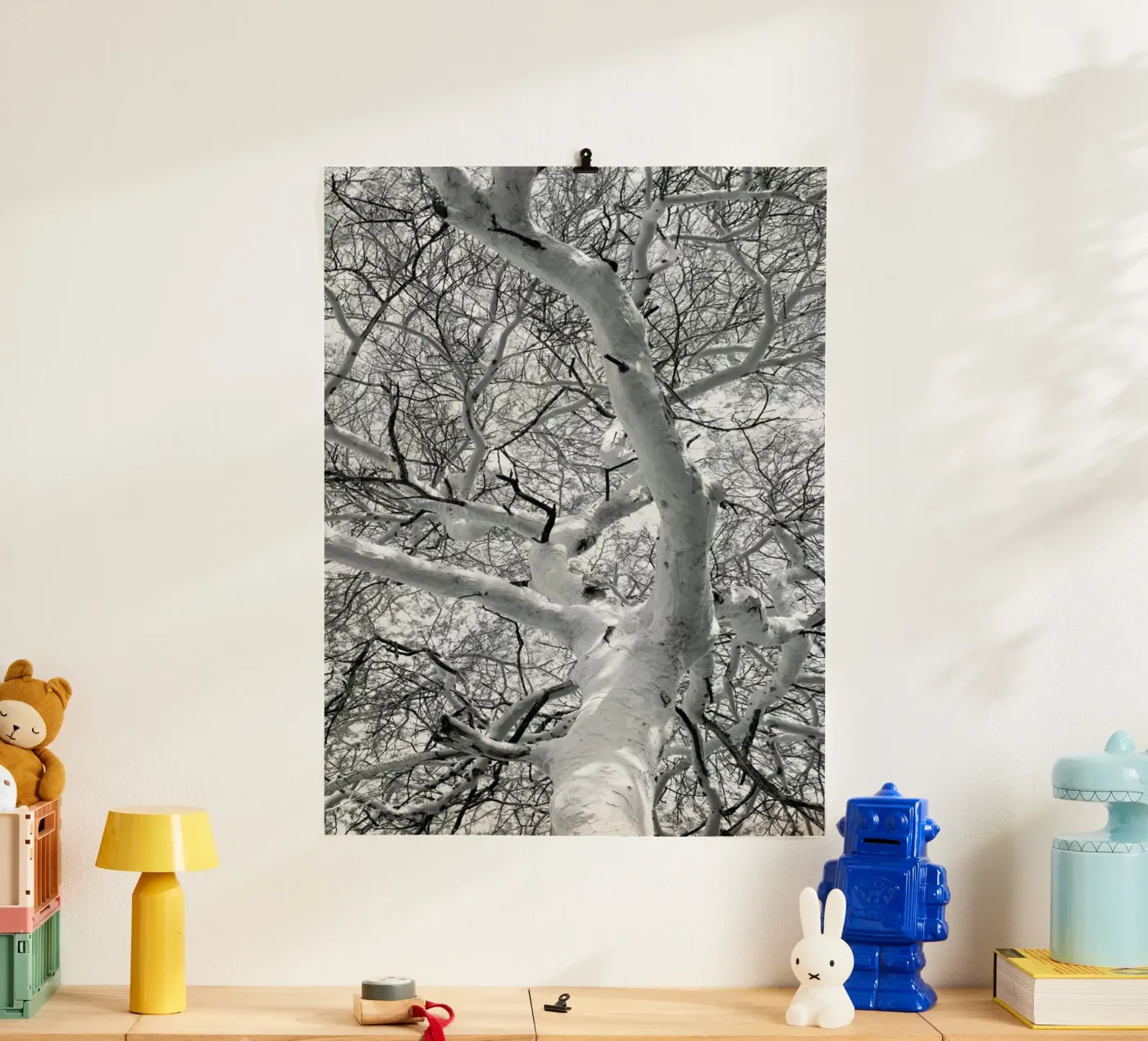 Fever poster van Shot By Clint