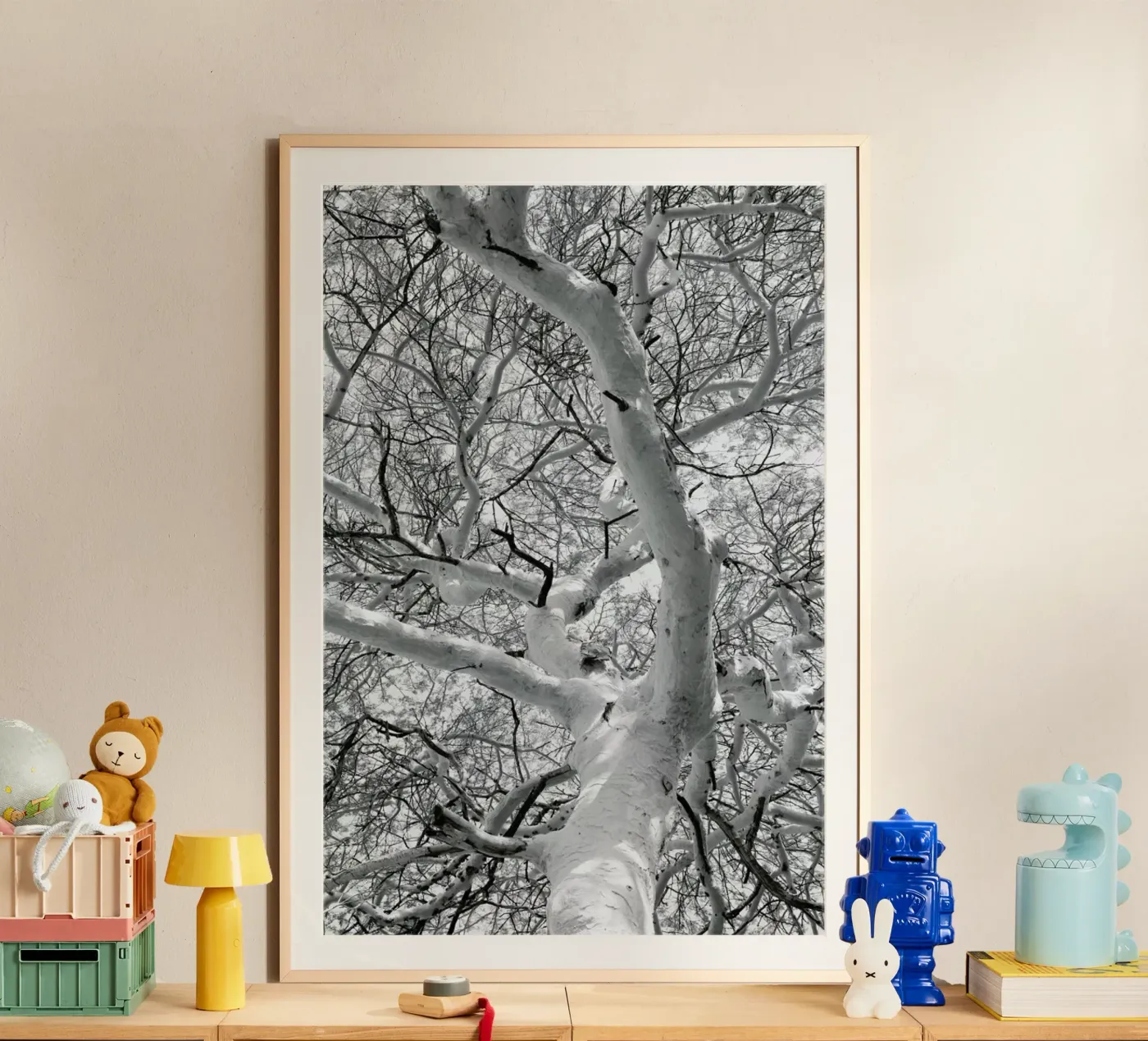 Fever poster van Shot By Clint