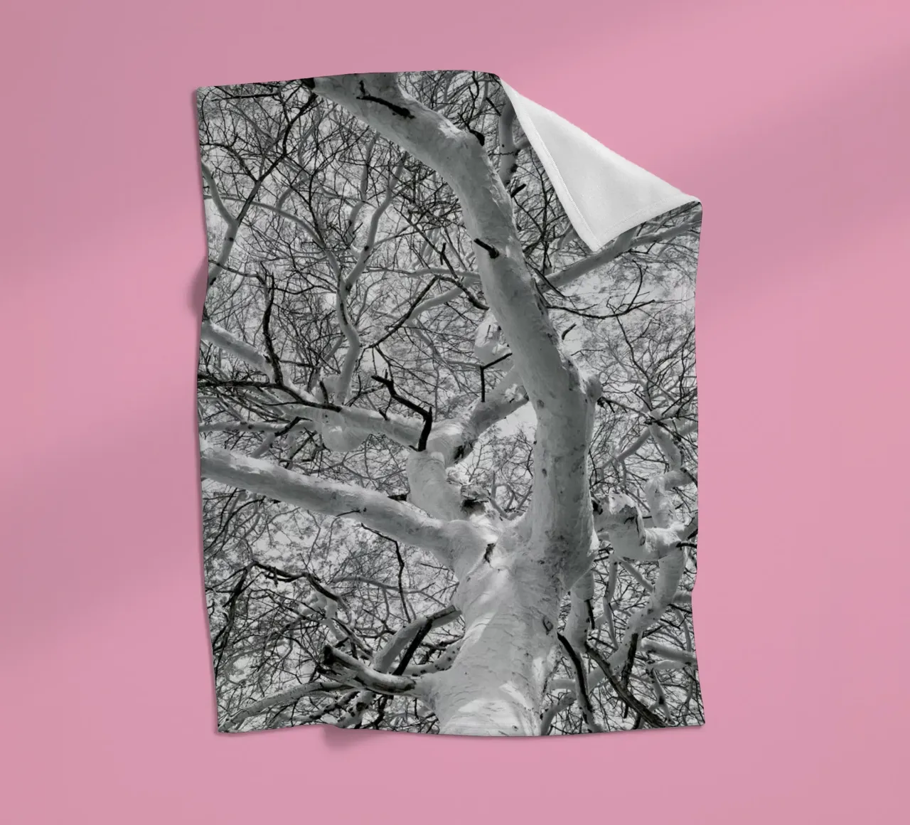 Fever Fleecedecke von Shot By Clint