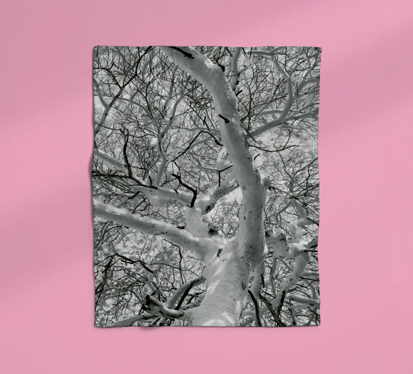 Fever coperta in pile da Shot By Clint