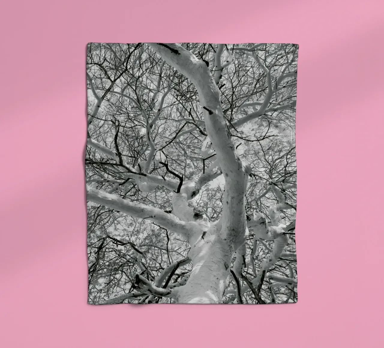 Fever Fleecedecke von Shot By Clint