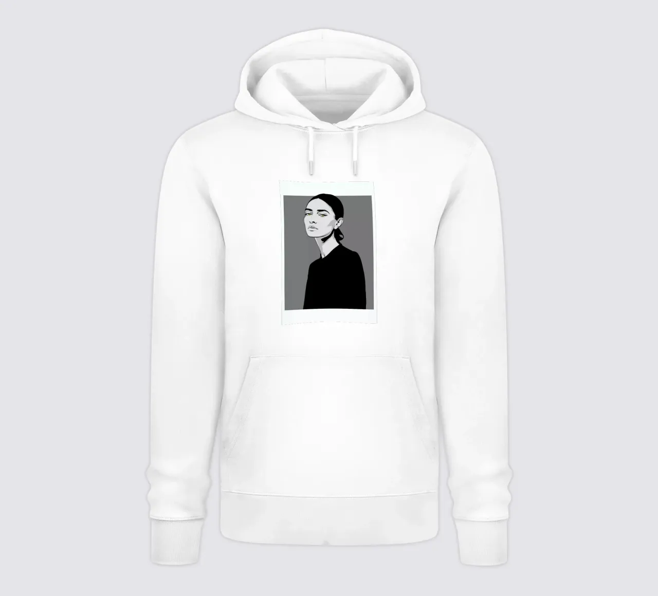 CV 05 sudadera con capucha de Cranio Dsgn