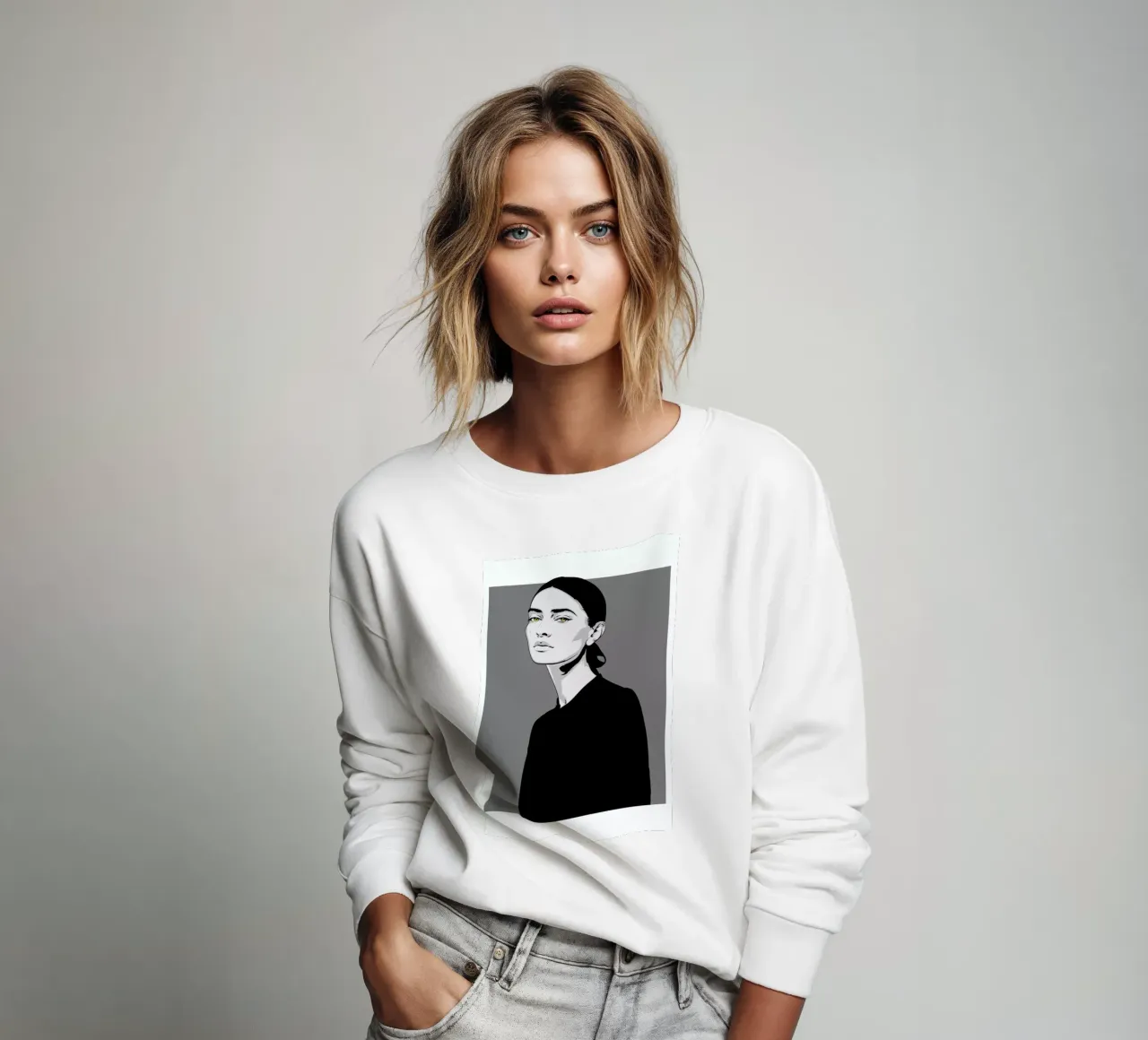 CV 05 felpa da Cranio Dsgn