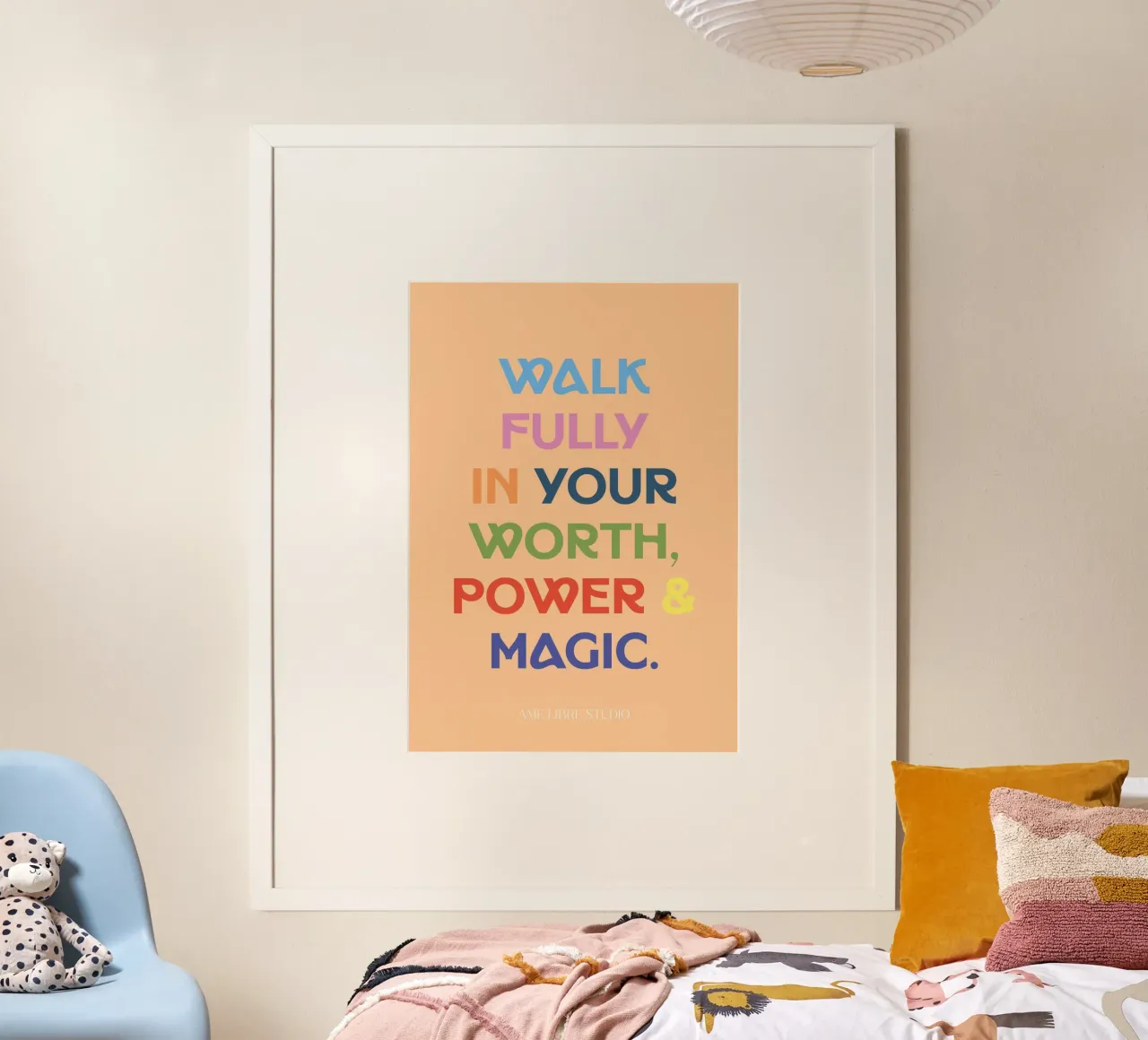 🌋🍯💛 poster da MENTHE SAUVAGE