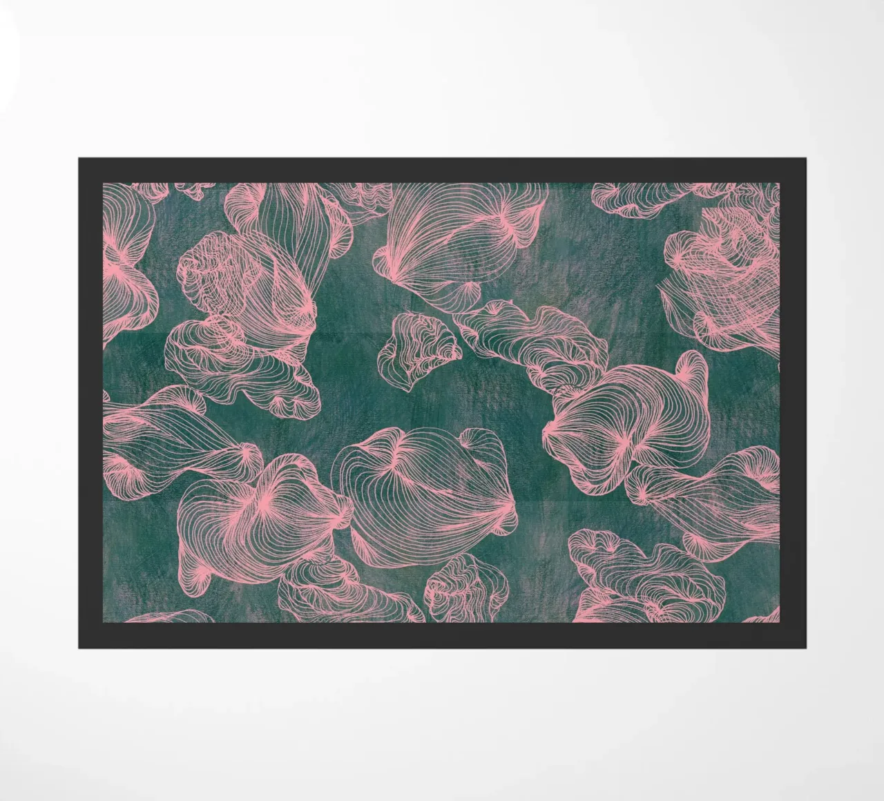 burn doormat by Giulio Iurissevich