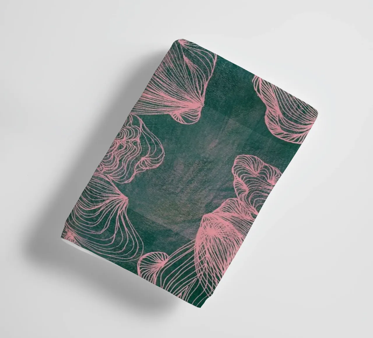 burn towel by Giulio Iurissevich