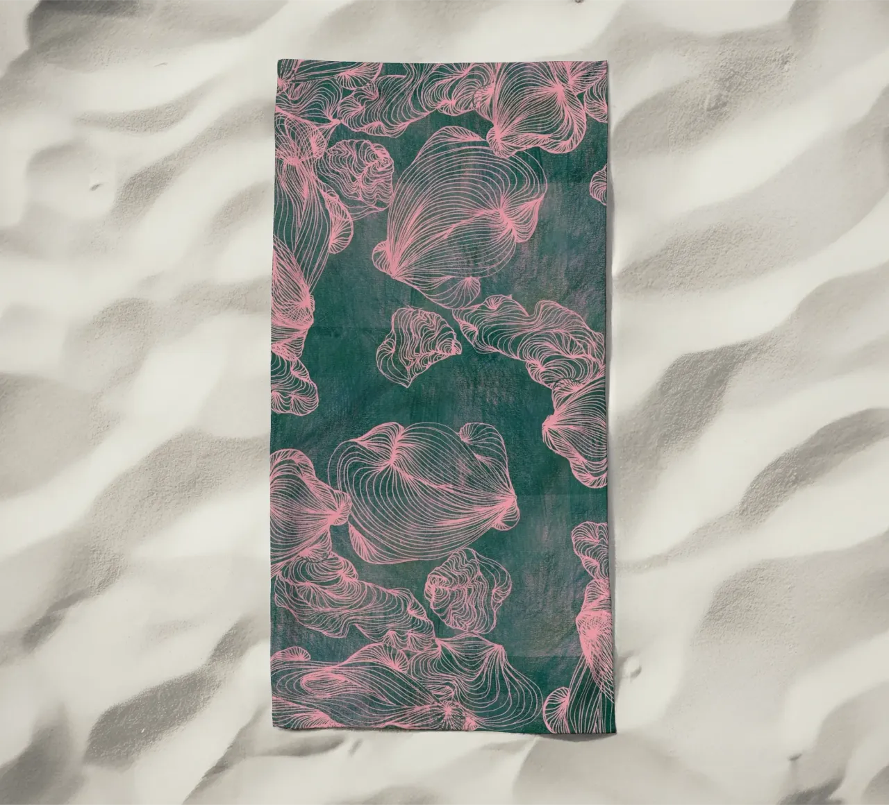 brucia telo mare da Giulio Iurissevich