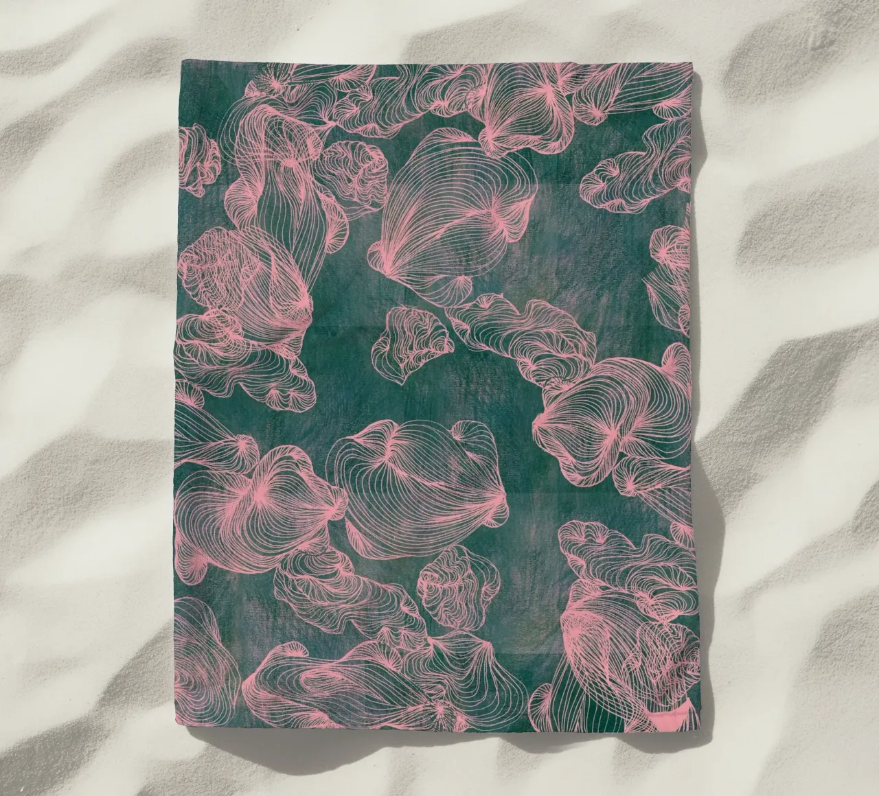 brucia telo mare da Giulio Iurissevich