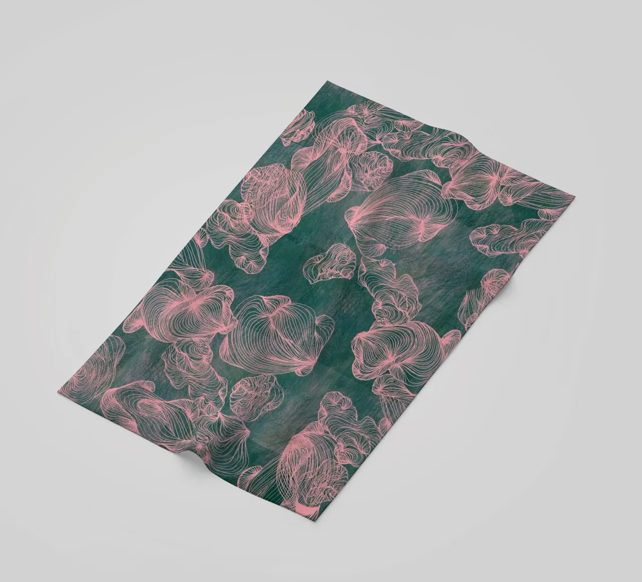 brucia telo mare da Giulio Iurissevich