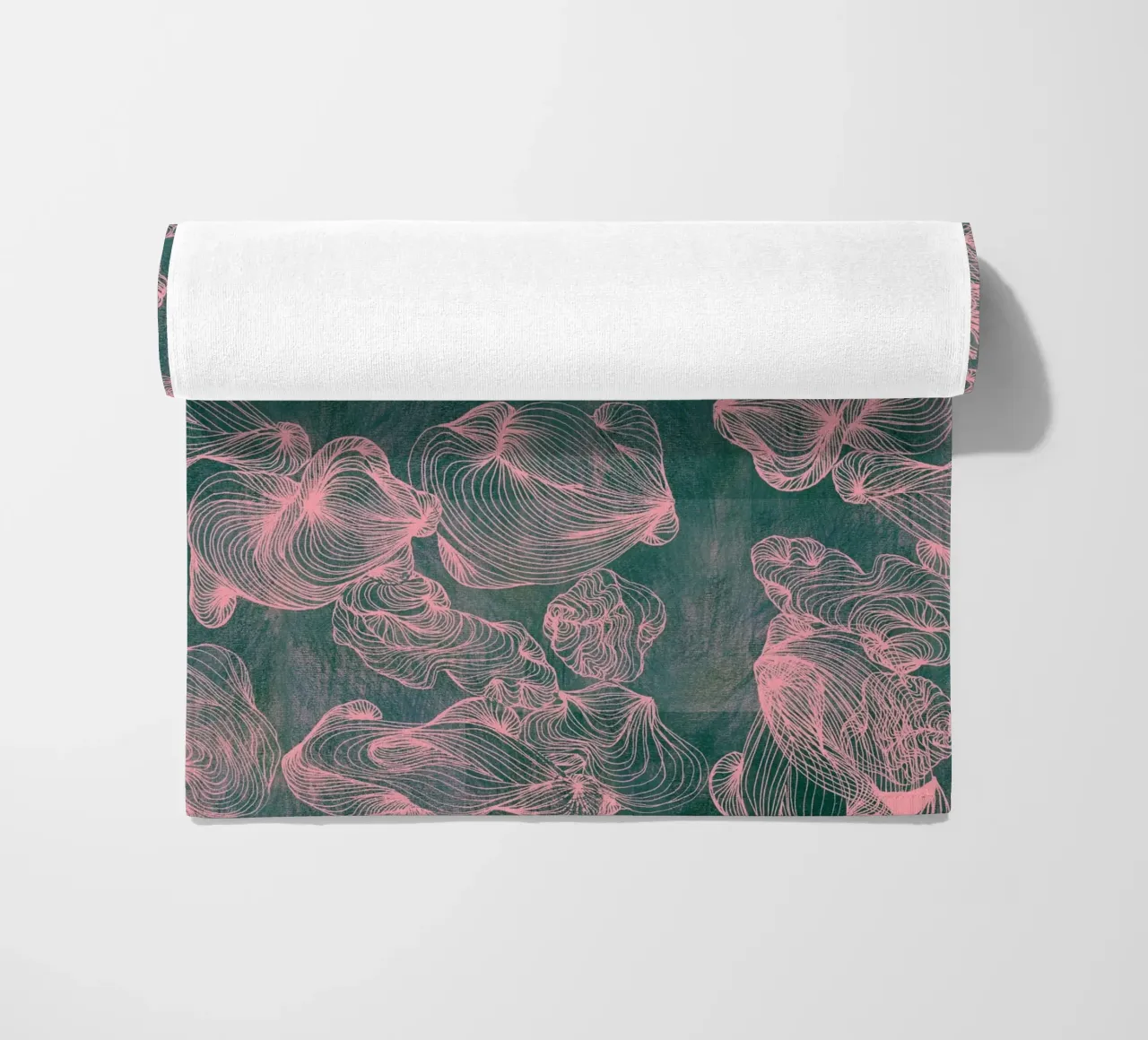 brucia telo mare da Giulio Iurissevich