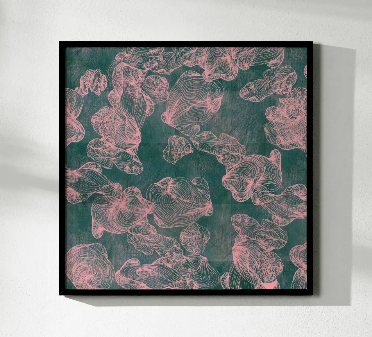 burn poster by Giulio Iurissevich