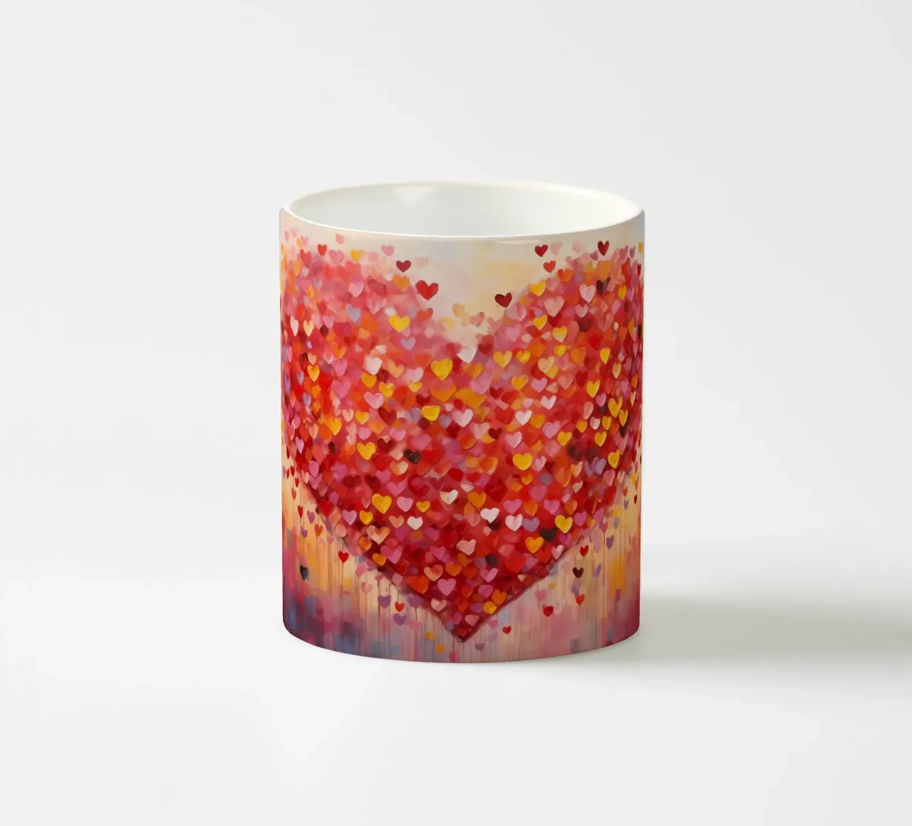Hart tazza in ceramica da Imagine