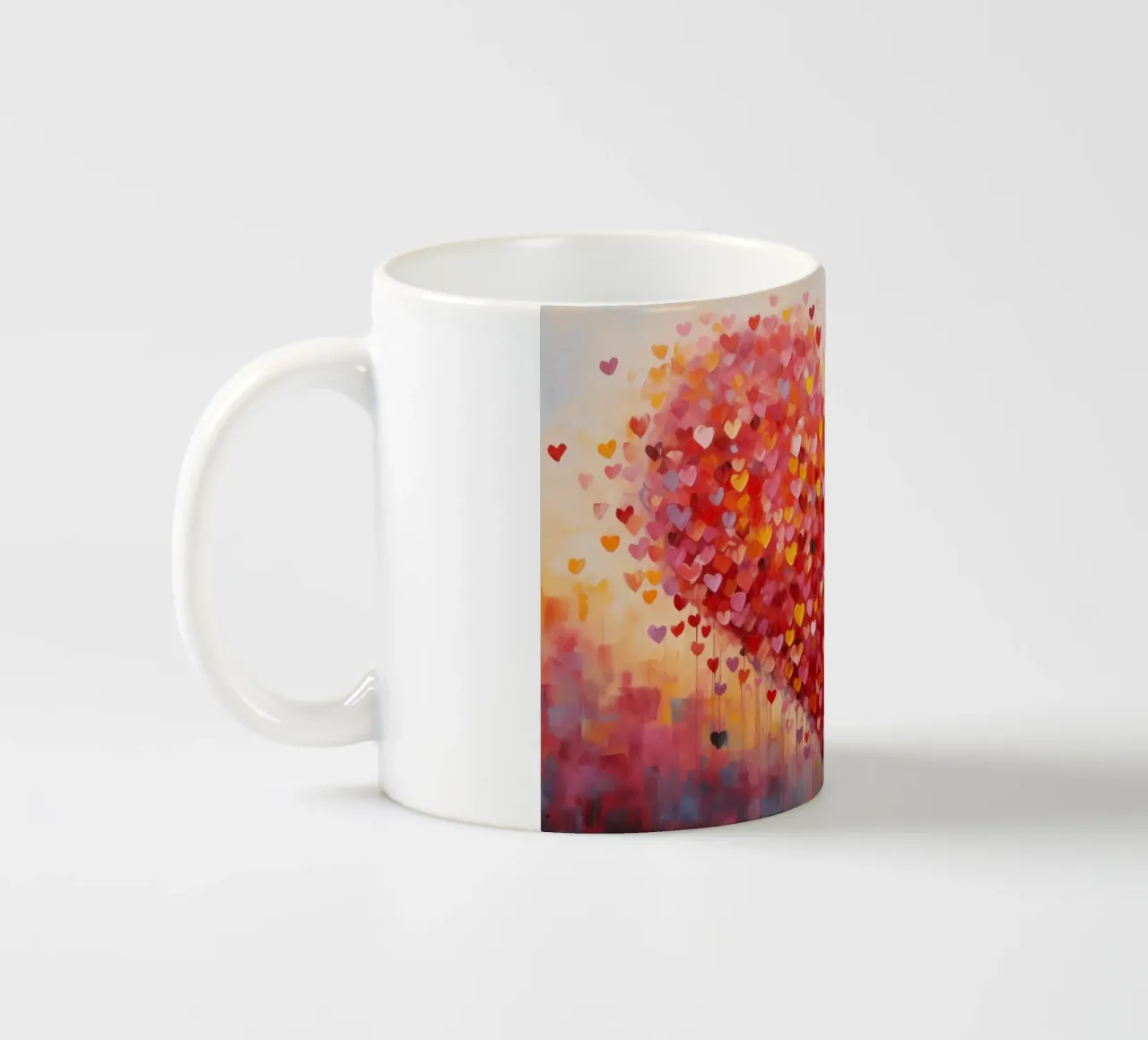 Hart tazza in ceramica da Imagine