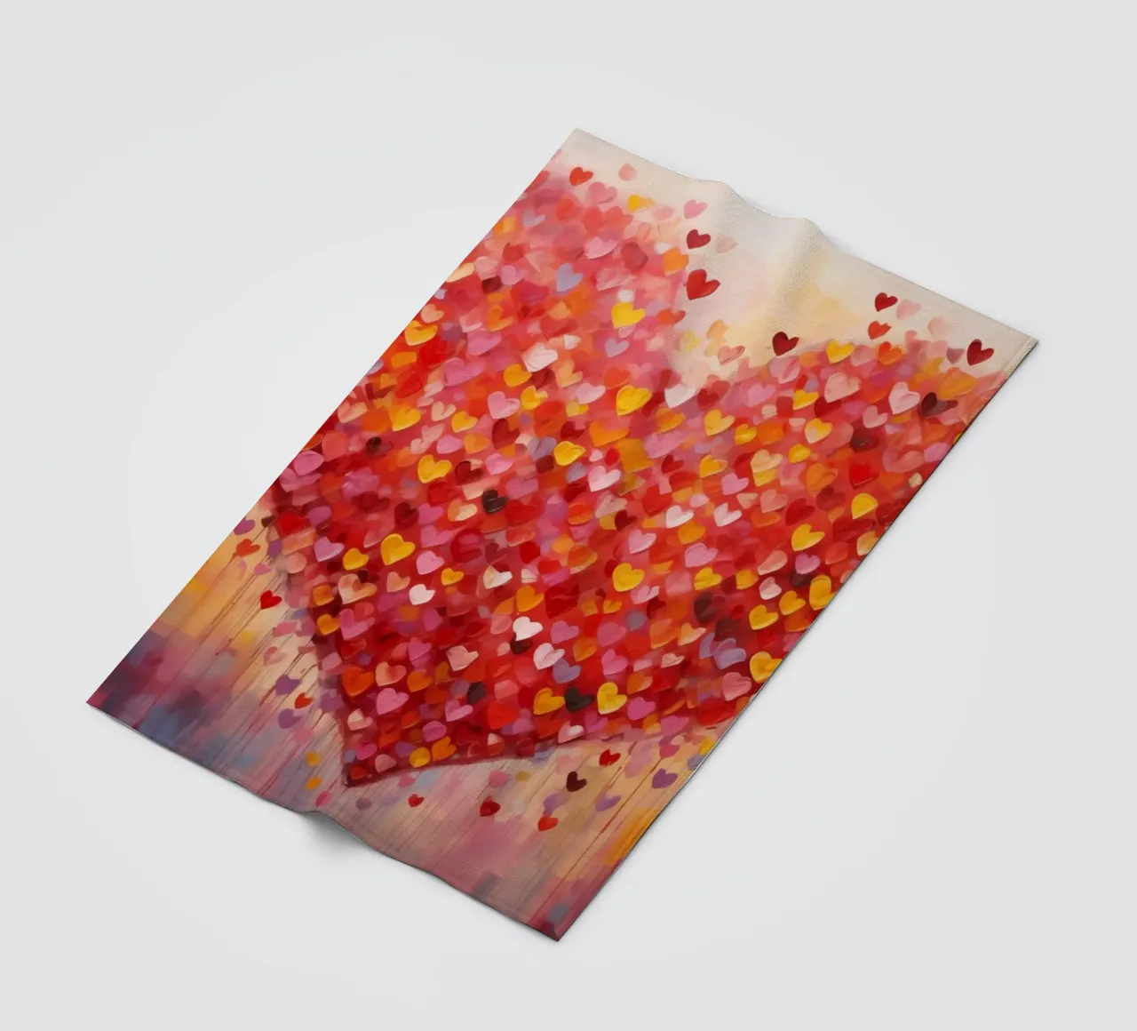Hart coperta in pile da Imagine