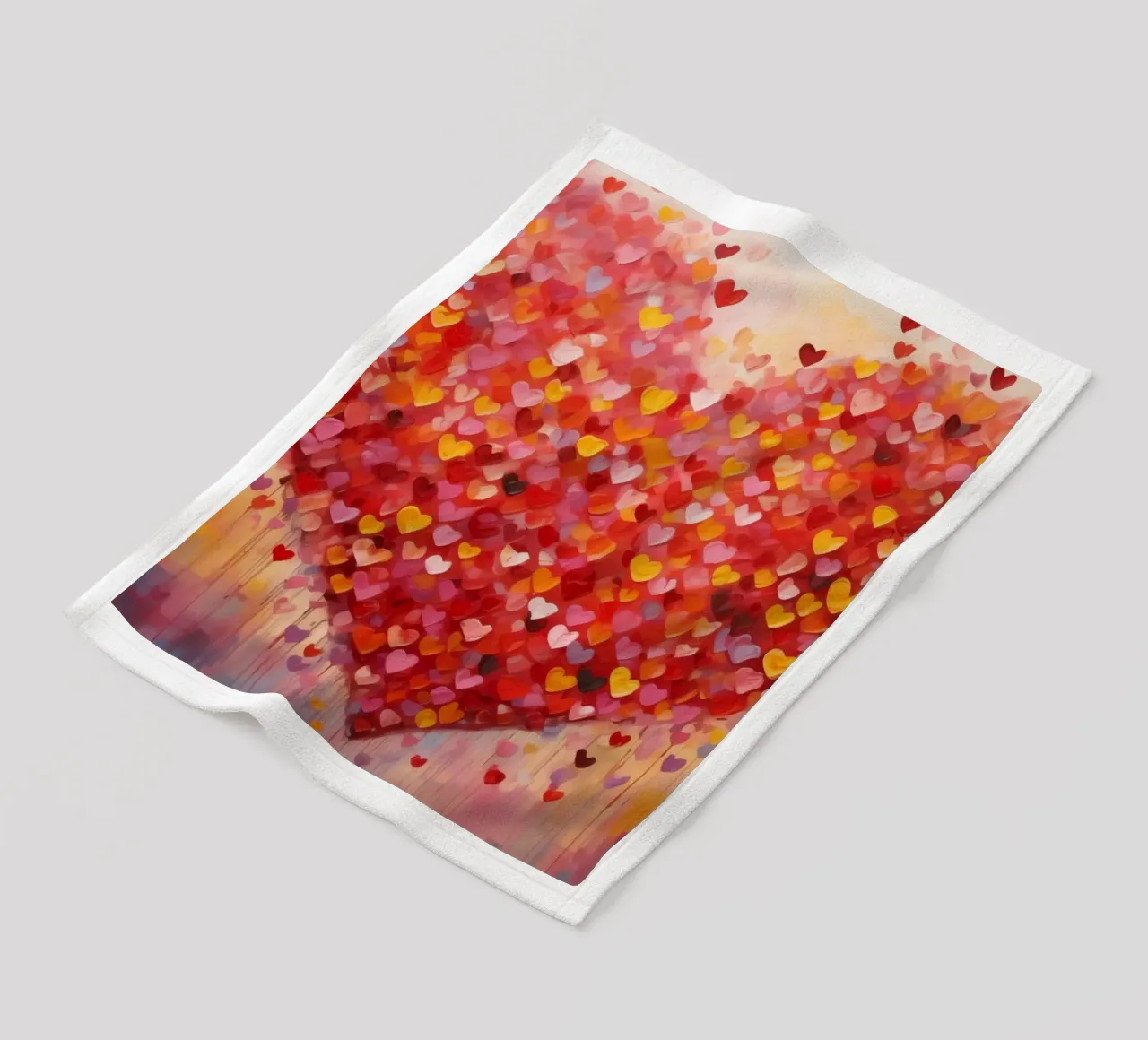 Hart coperta in pile da Imagine