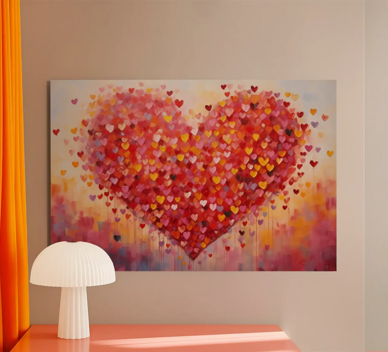 Hart alluminio dibond da Imagine