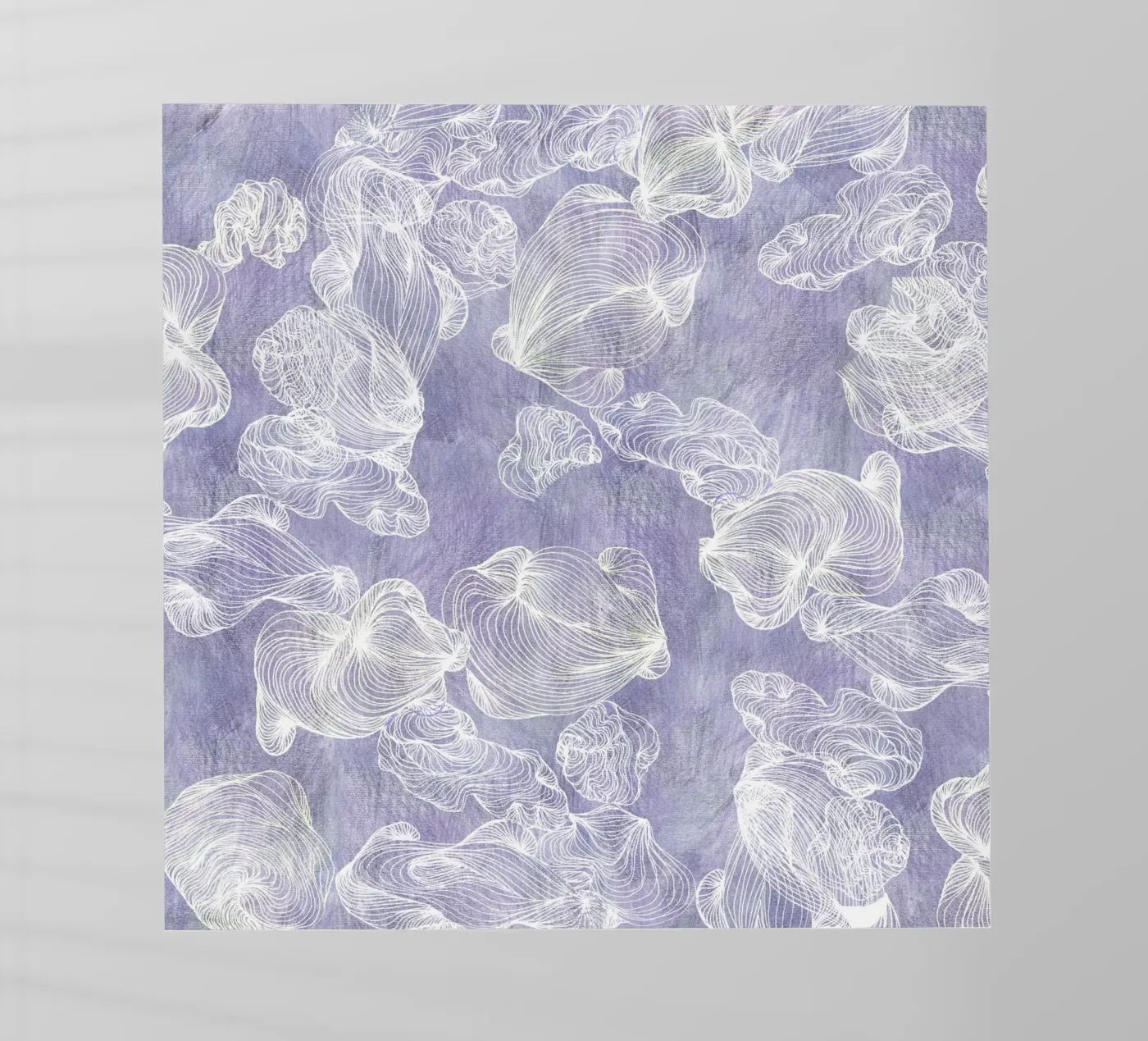 spookschalen backlit folie van Giulio Iurissevich