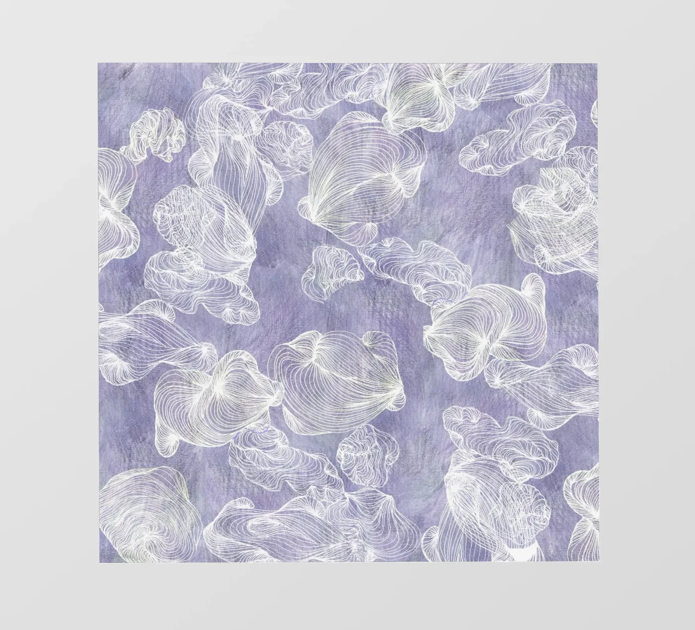 spookschalen backlit folie van Giulio Iurissevich