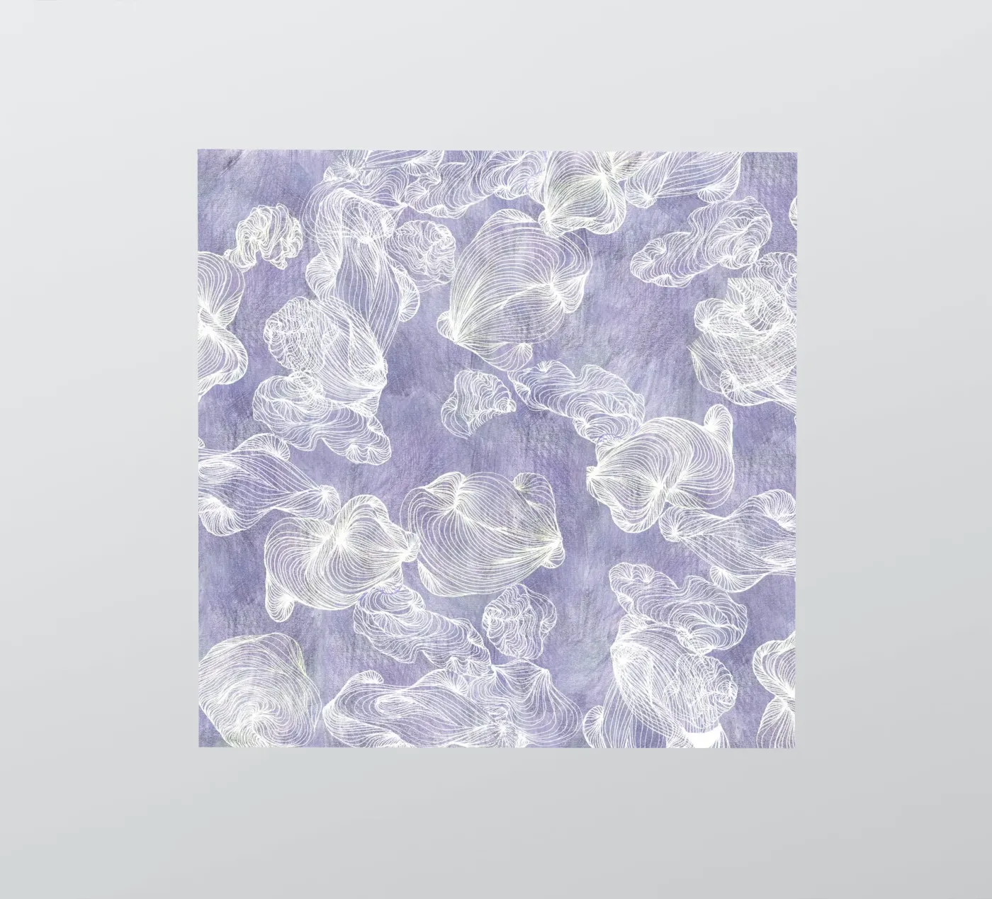 Geisterschalen Sticker von Giulio Iurissevich