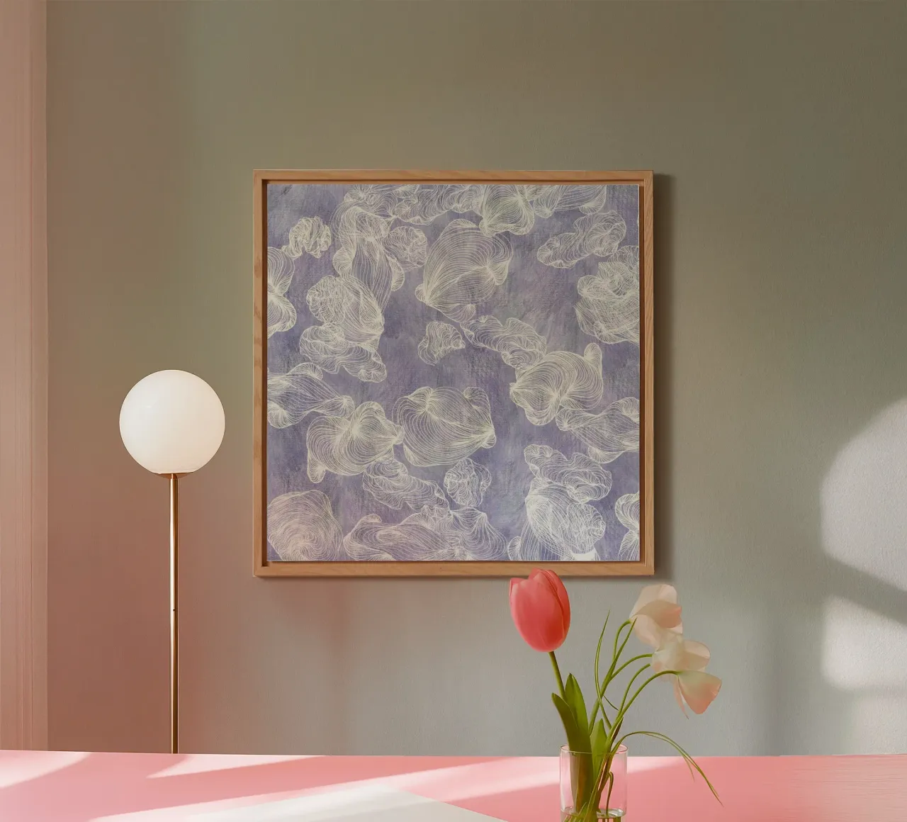 ghost shells forex plate by Giulio Iurissevich