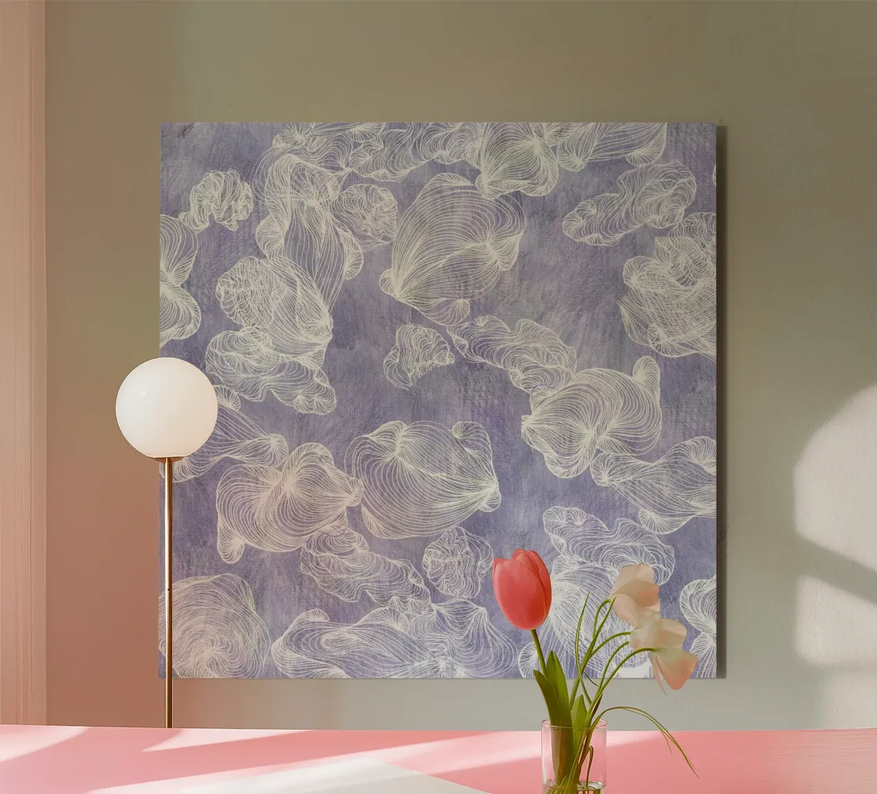 ghost shells forex plate by Giulio Iurissevich