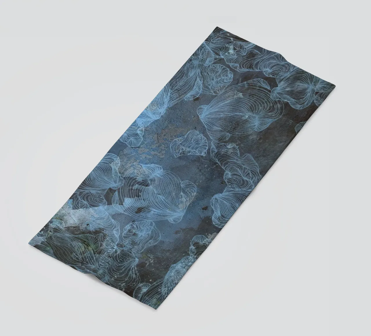 azzurro telo mare da Giulio Iurissevich