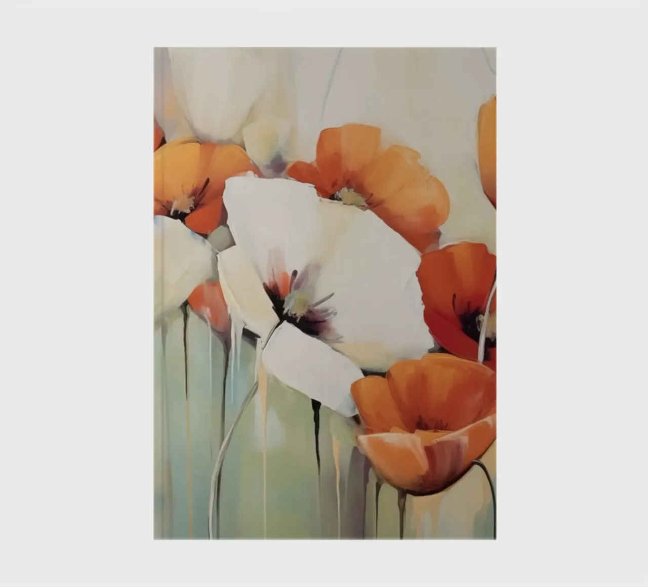 Wall-art by Imagine notebook by Imagine