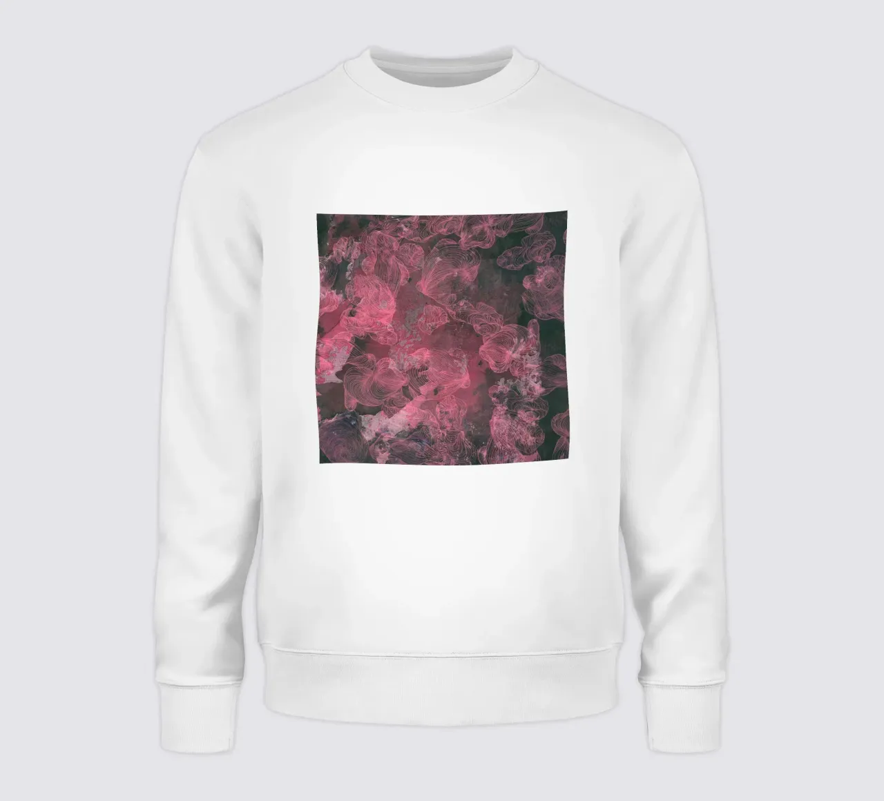 brucia2 felpa da Giulio Iurissevich