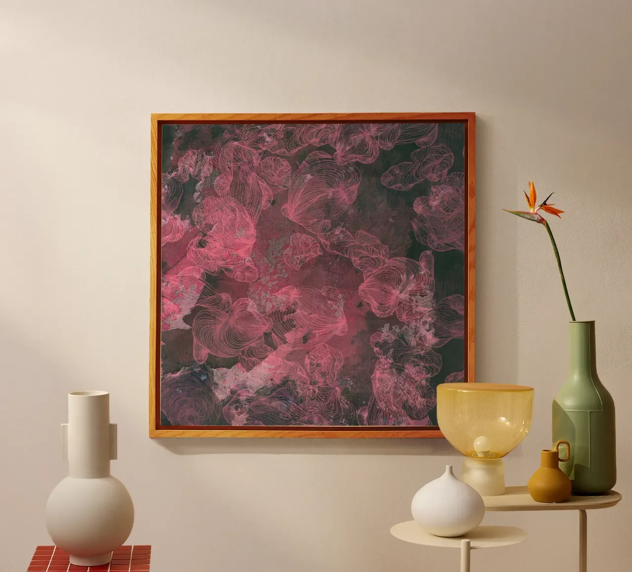 brucia2 plexiglass da Giulio Iurissevich