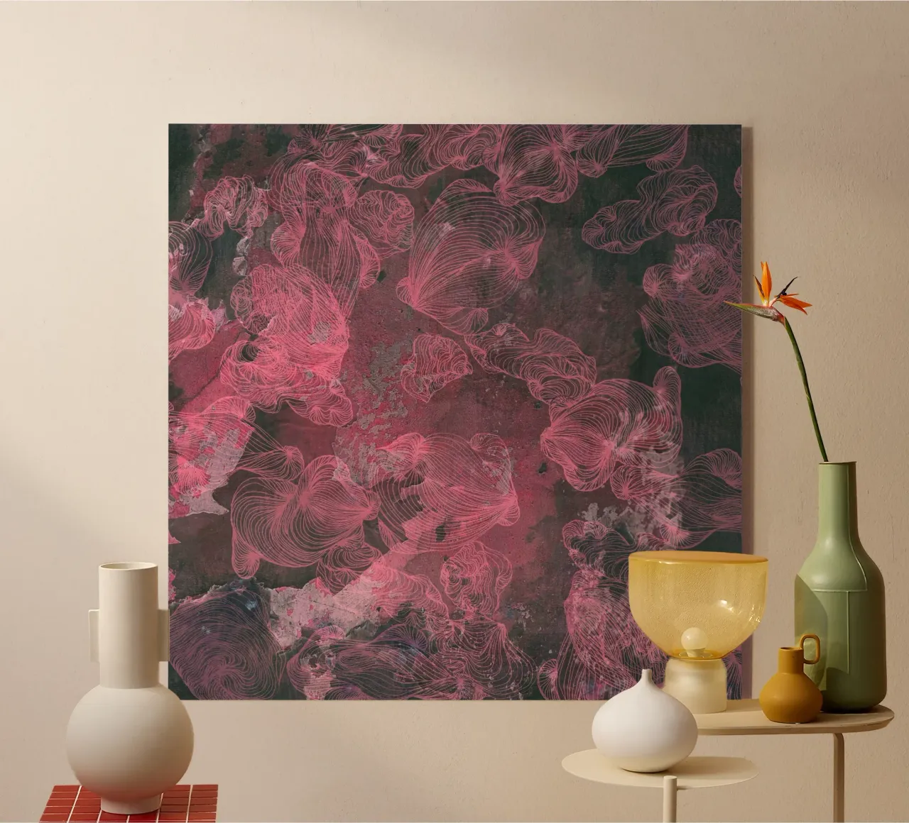 brucia2 plexiglass da Giulio Iurissevich