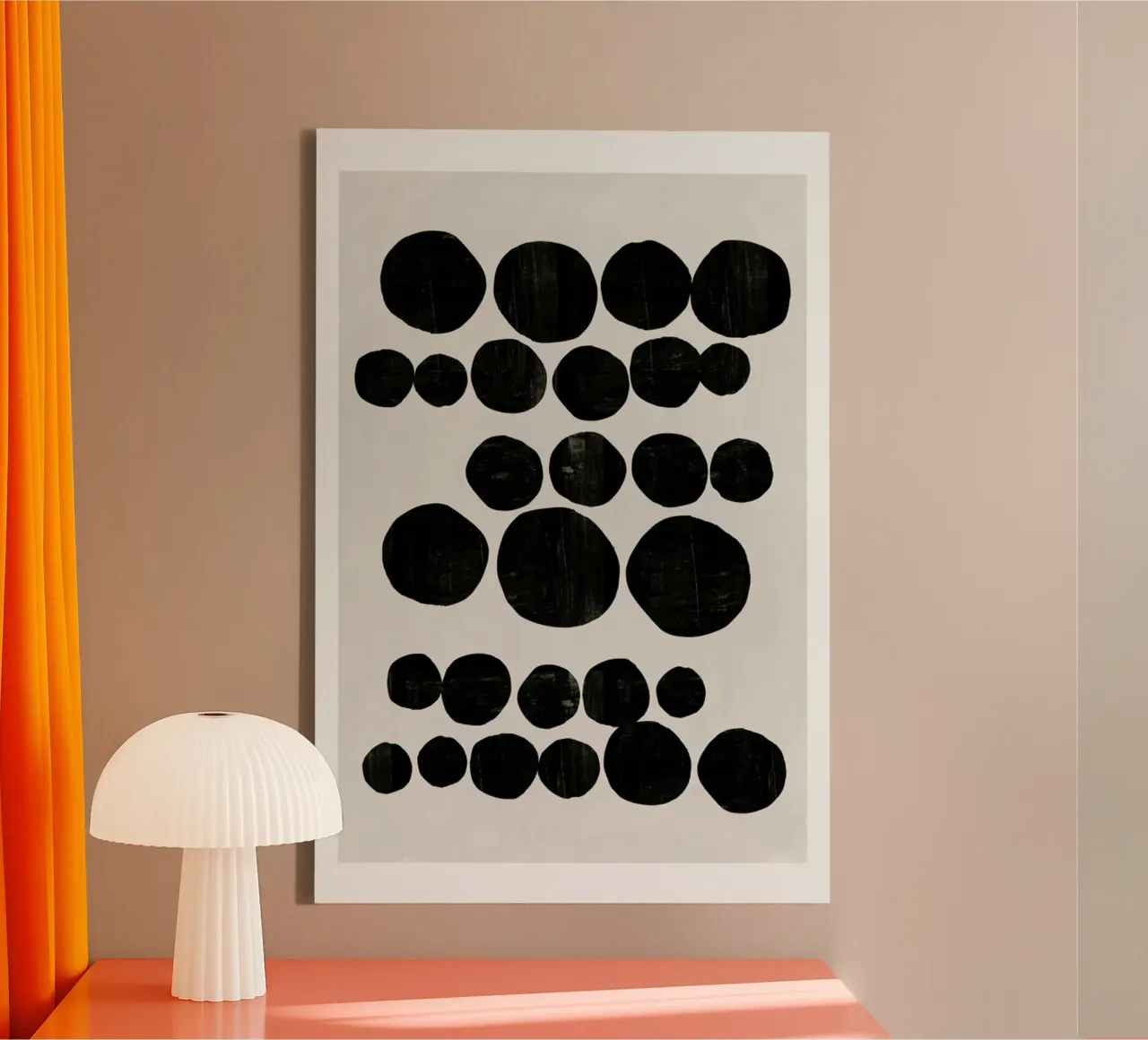The Dots tela da typealive