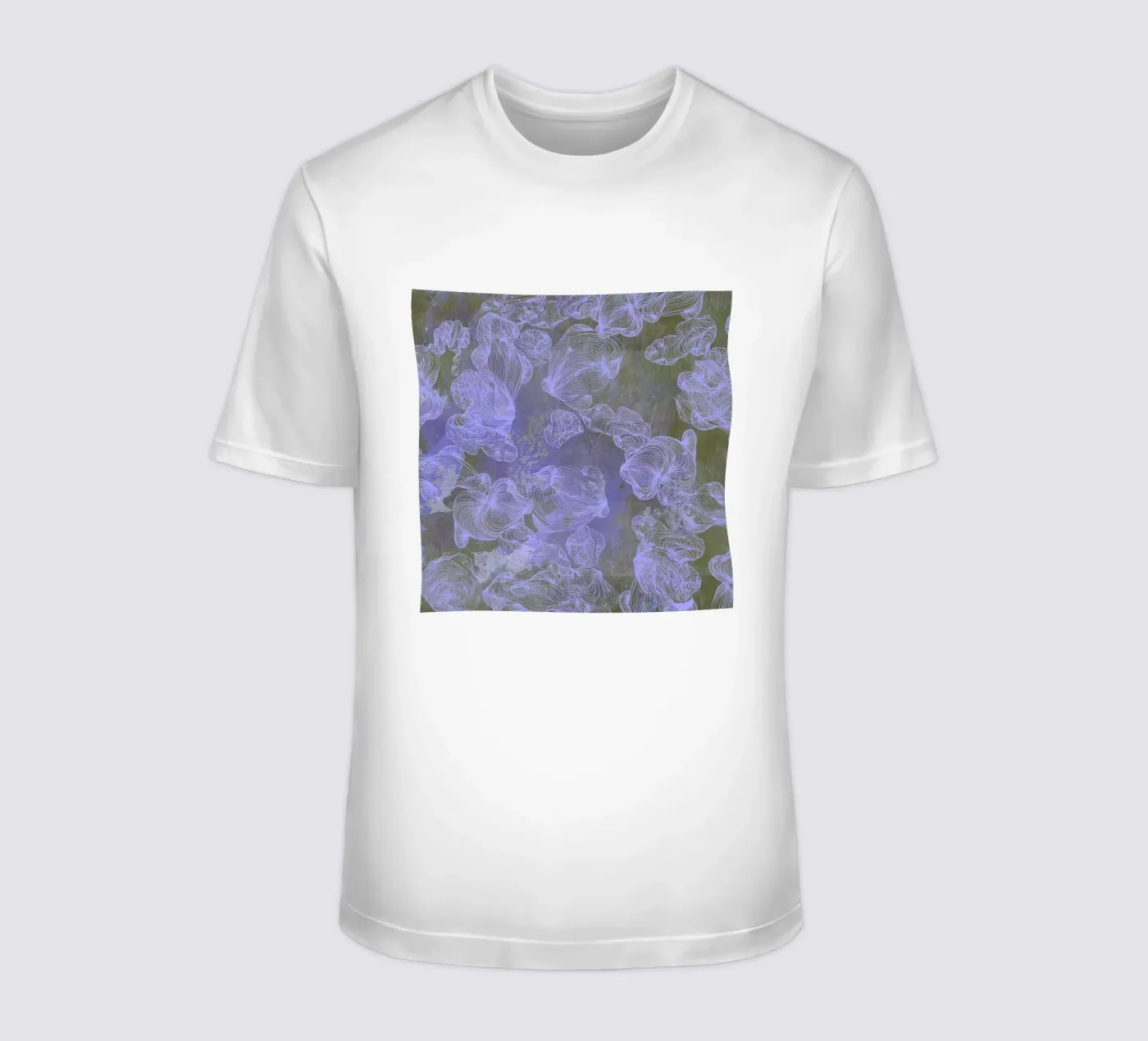 blu t-shirt da Giulio Iurissevich