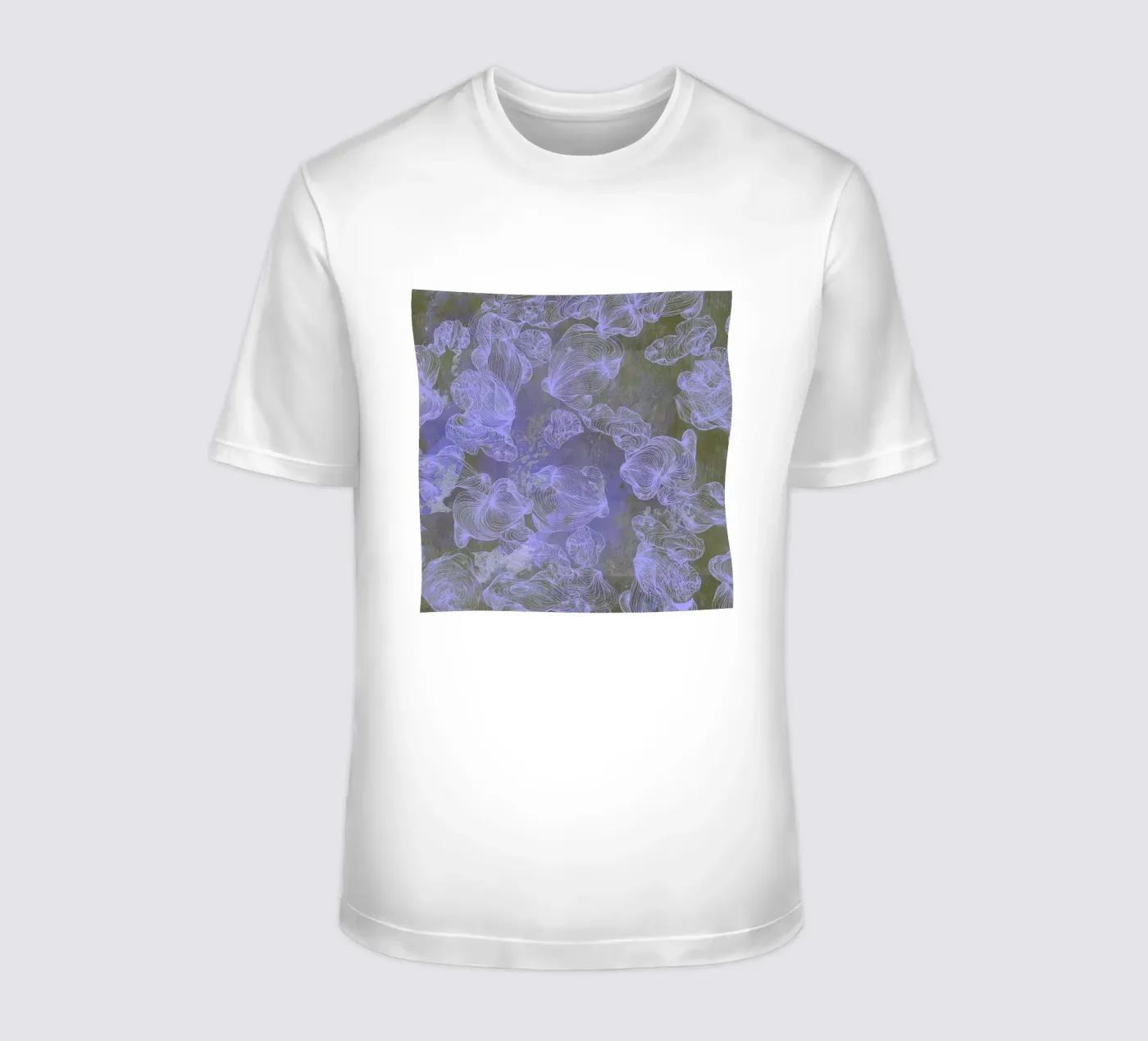 blu t-shirt da Giulio Iurissevich