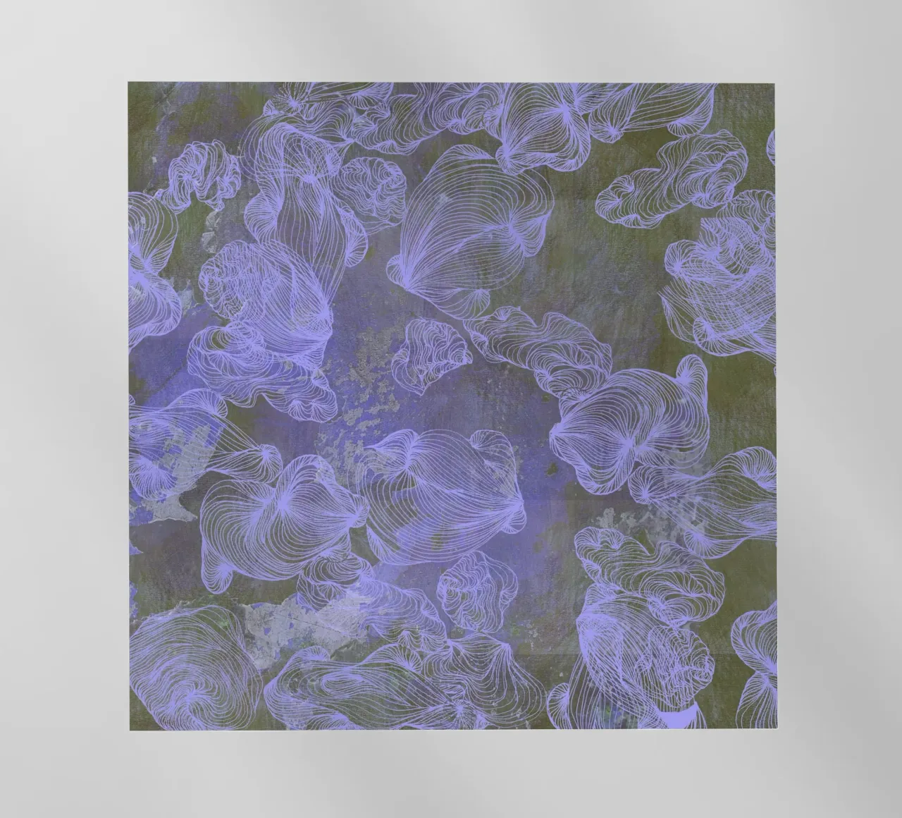 blu pellicola backlit da Giulio Iurissevich