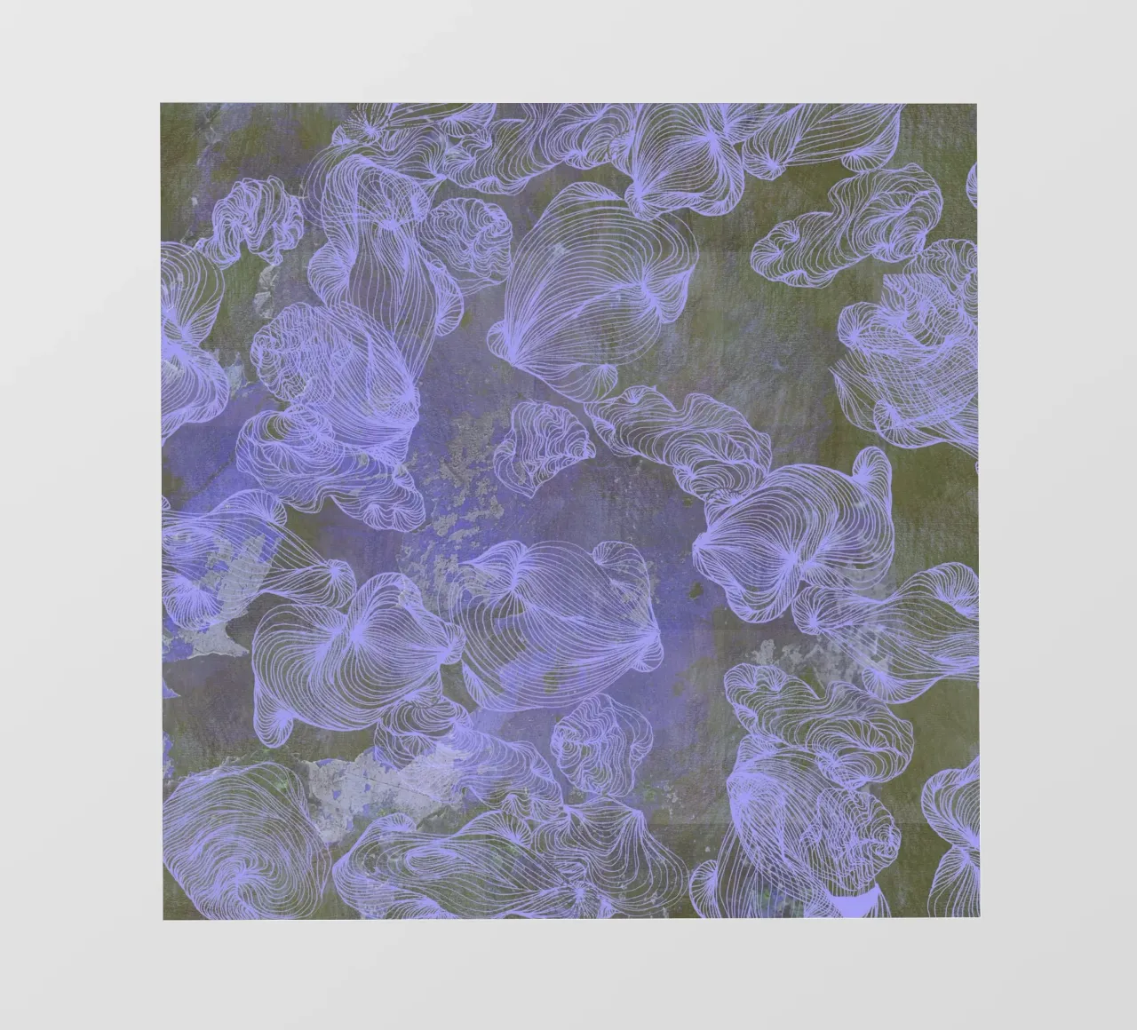 blu pellicola backlit da Giulio Iurissevich