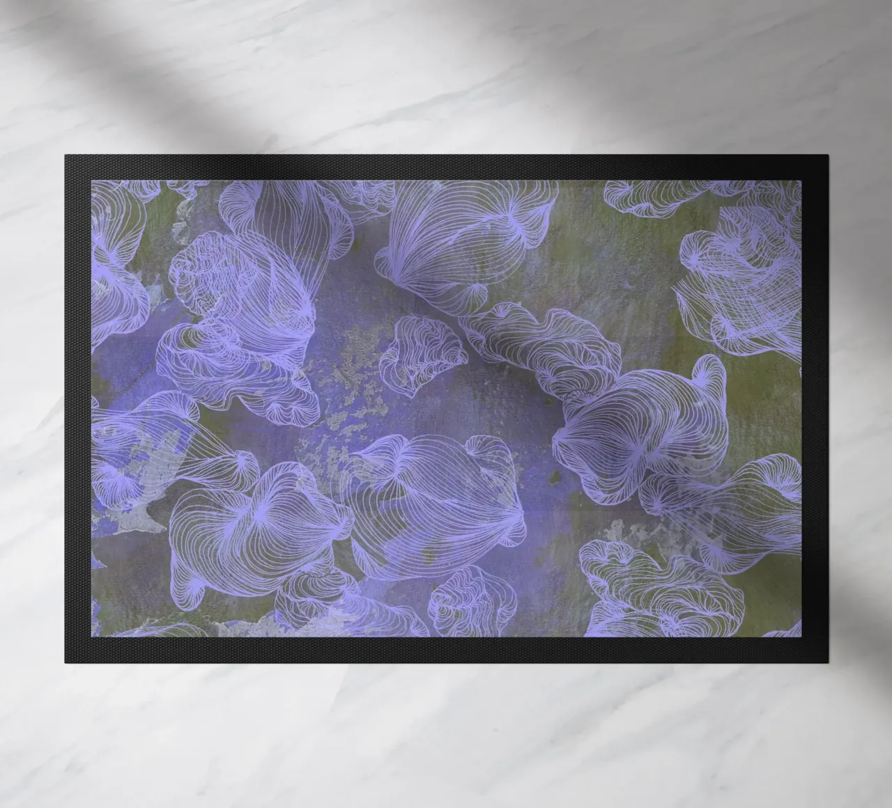 blu zerbino da Giulio Iurissevich