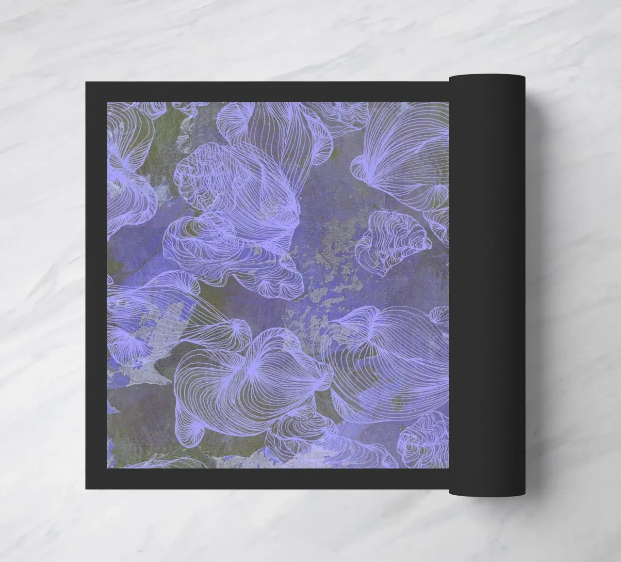 blu zerbino da Giulio Iurissevich