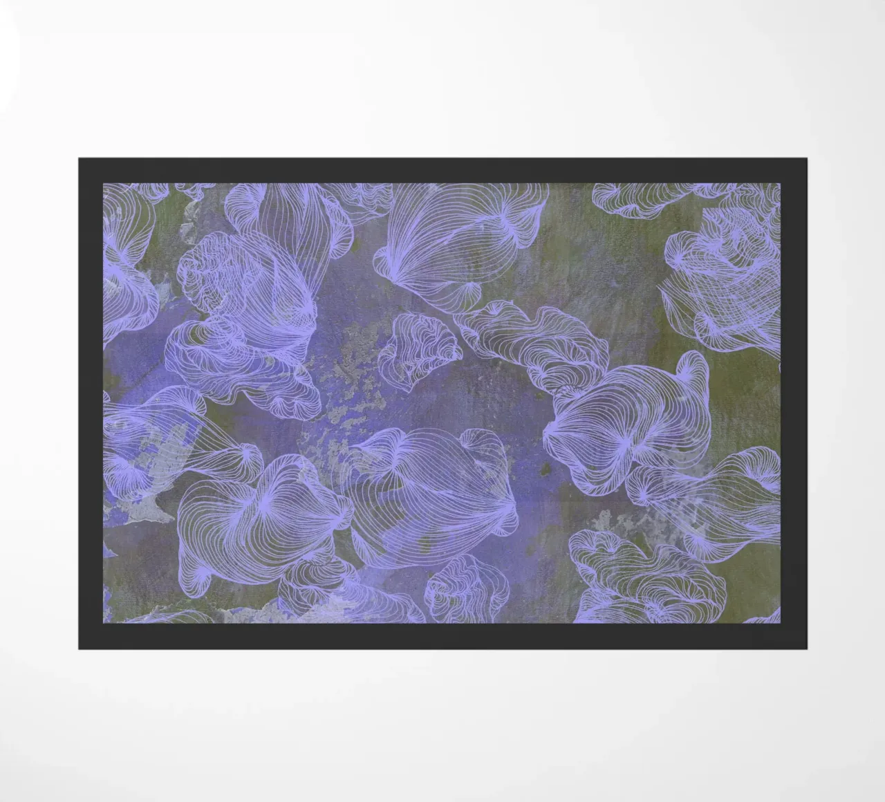 blu zerbino da Giulio Iurissevich