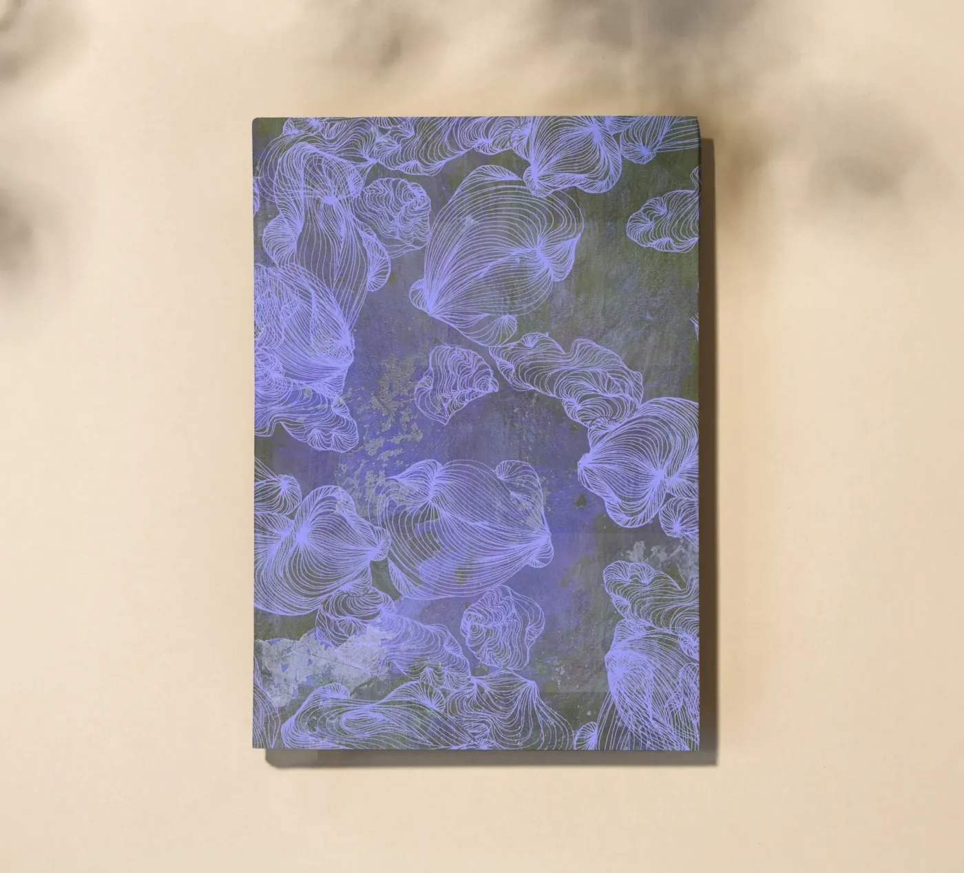 blu notebook by Giulio Iurissevich