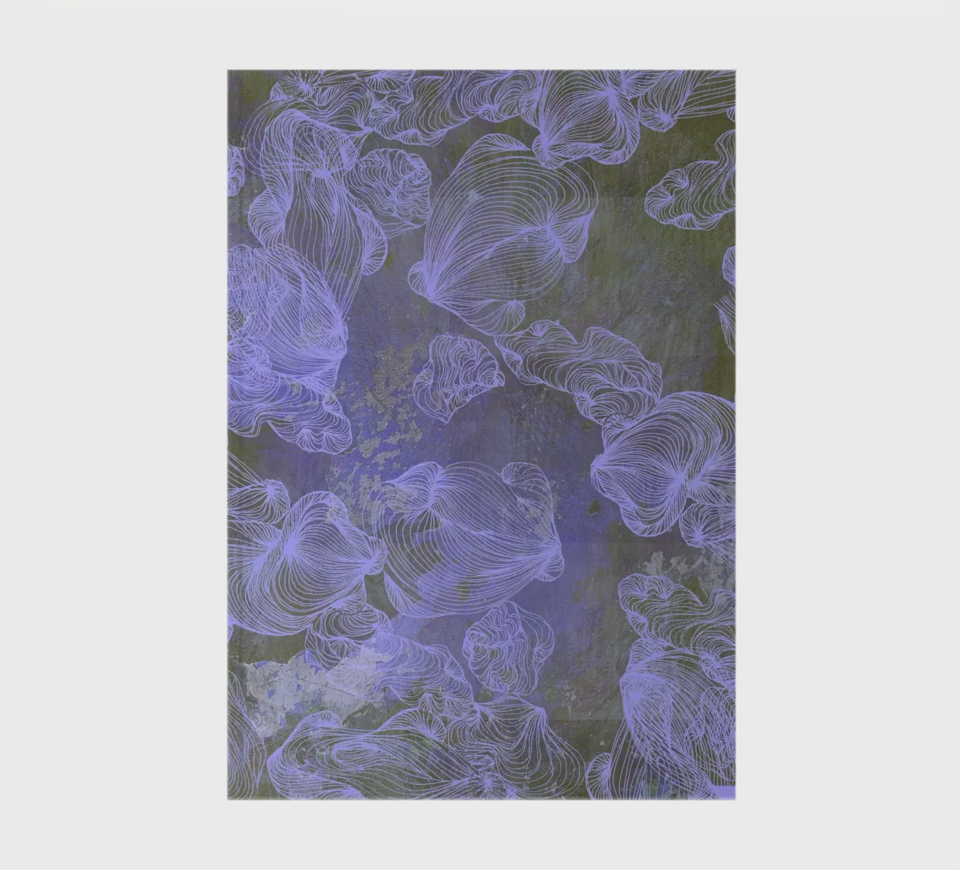 blu notebook by Giulio Iurissevich