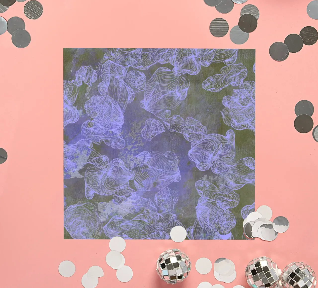 blu sticker by Giulio Iurissevich