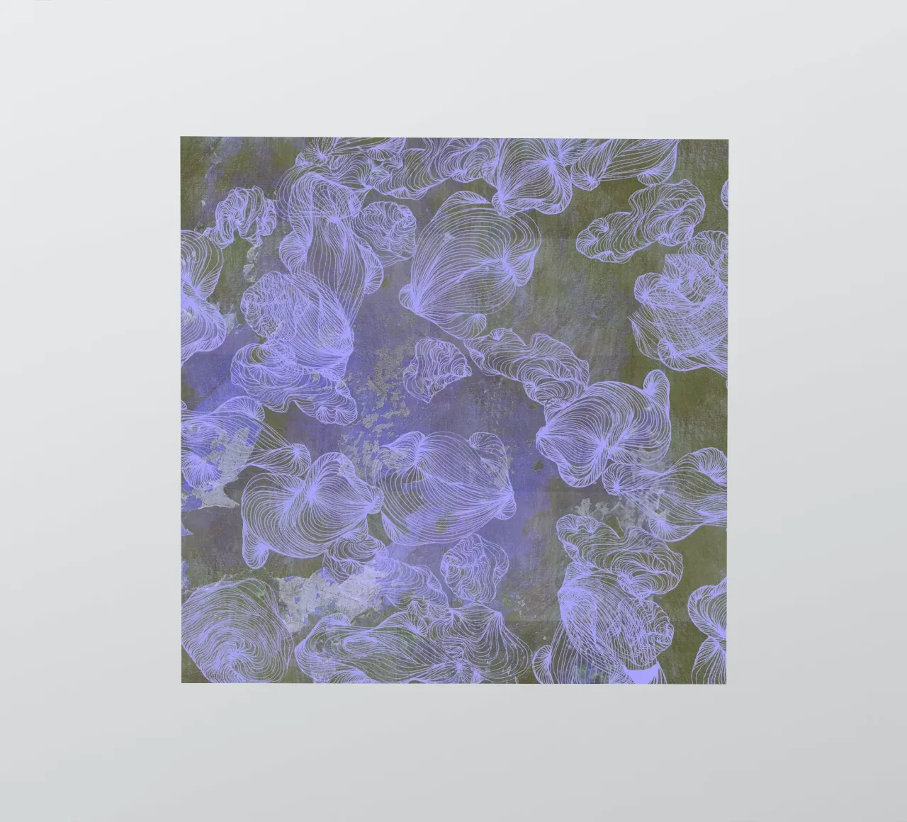 blu sticker by Giulio Iurissevich