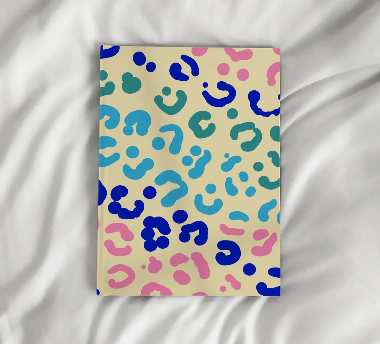Leoprint 5 notebook by Julia Reyelt